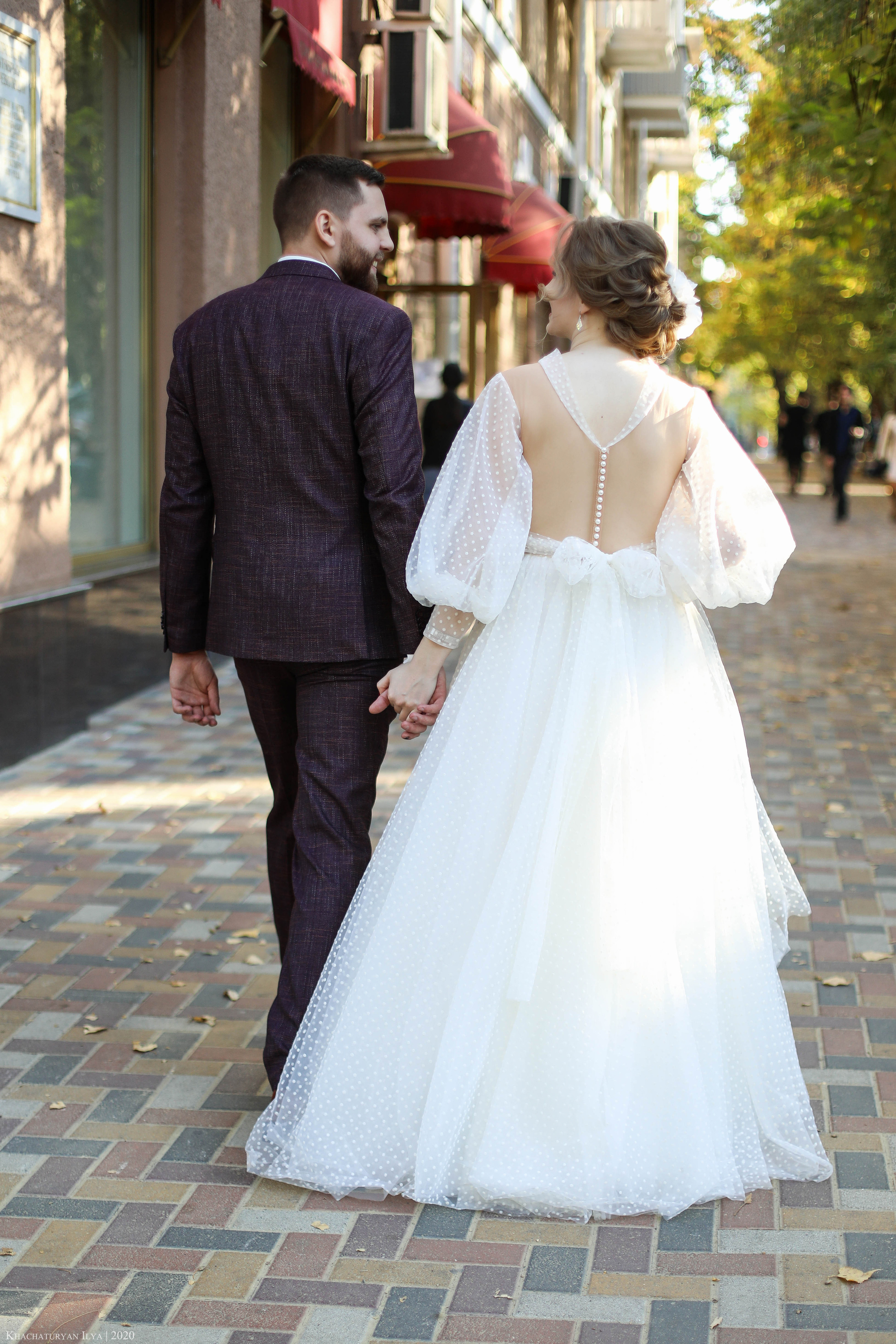 Alexander & Natalia. Фотограф Илья Хачатурян