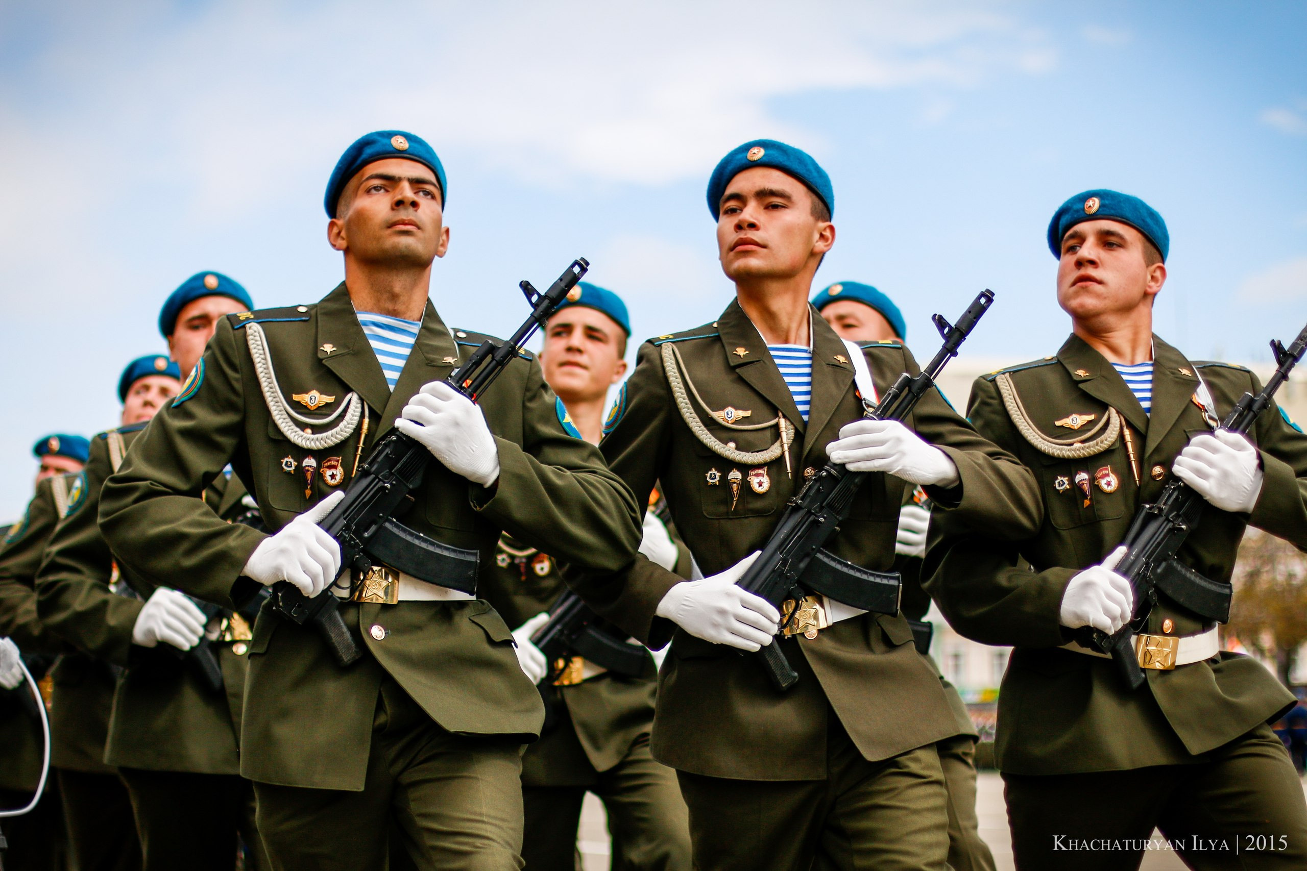 Репортаж. Фотограф Илья Хачатурян