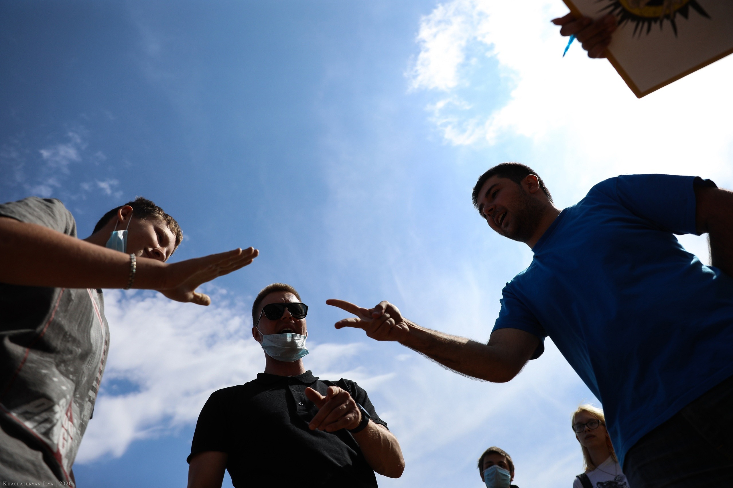 Репортаж. Фотограф Илья Хачатурян