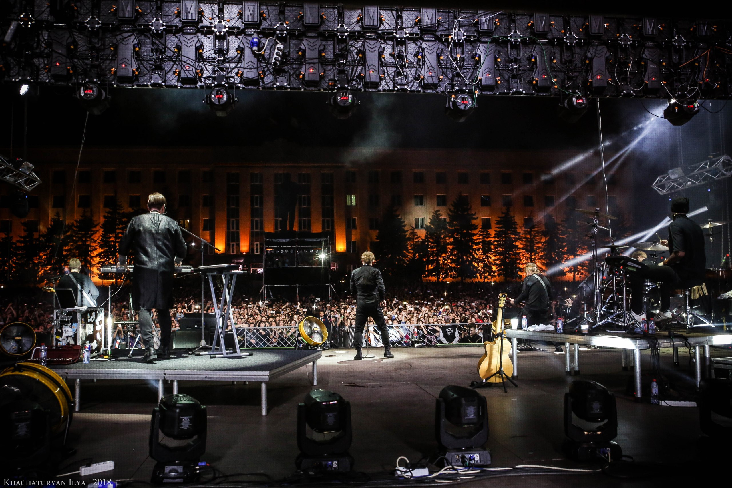 Репортаж. Фотограф Илья Хачатурян