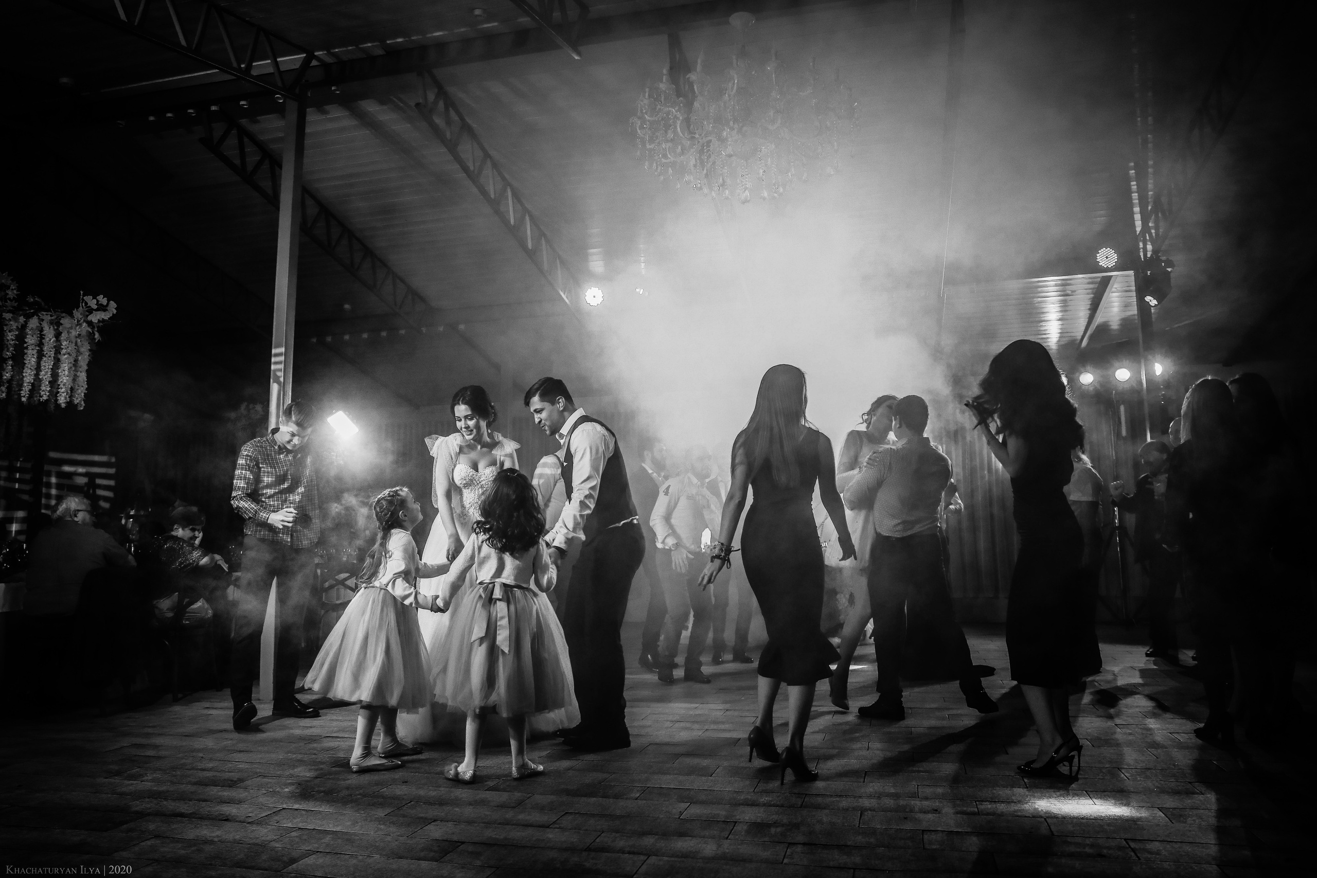 Alexandr & Elizabeth. Фотограф Илья Хачатурян