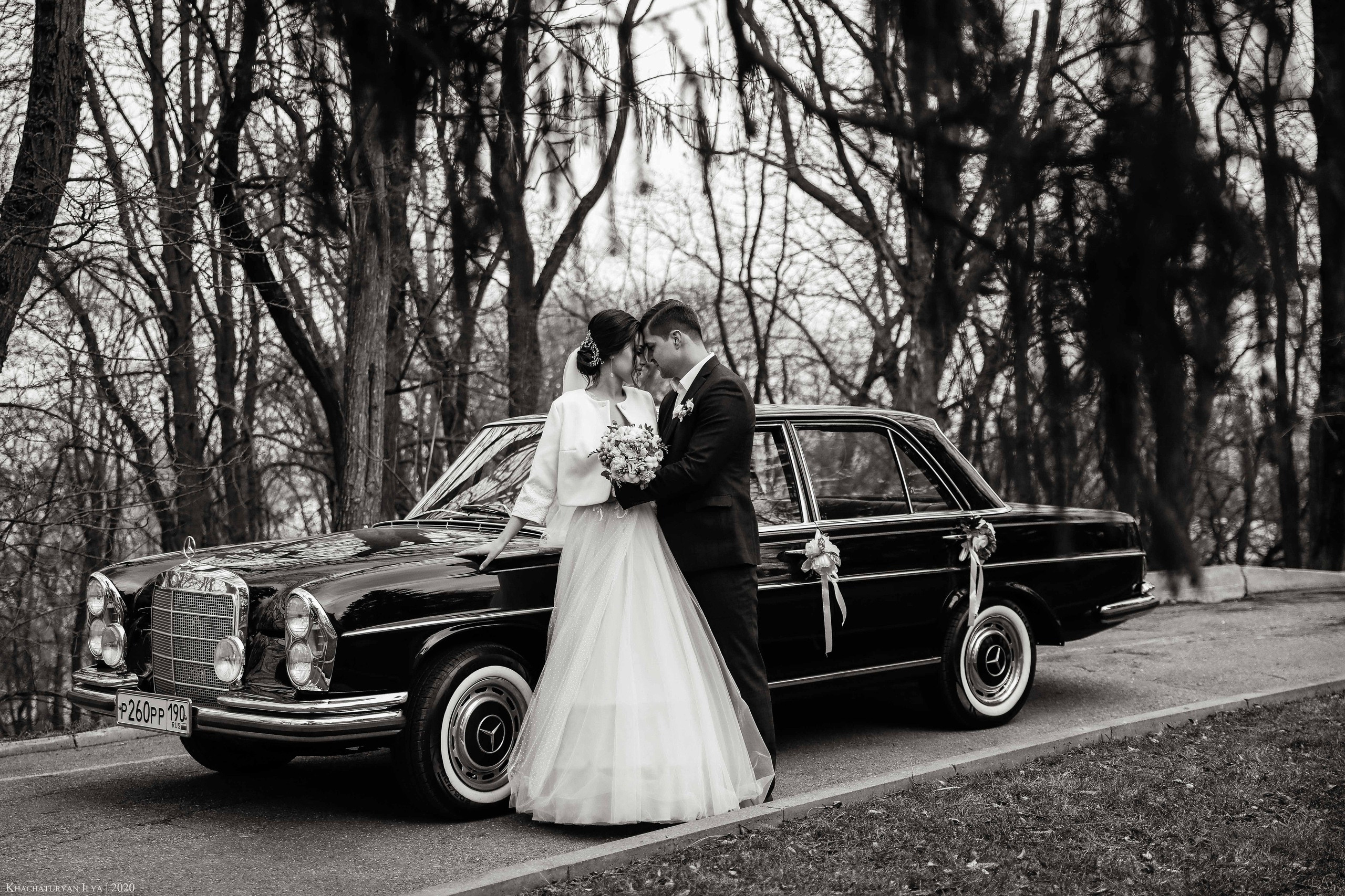 Свадьба. Фотограф Илья Хачатурян
