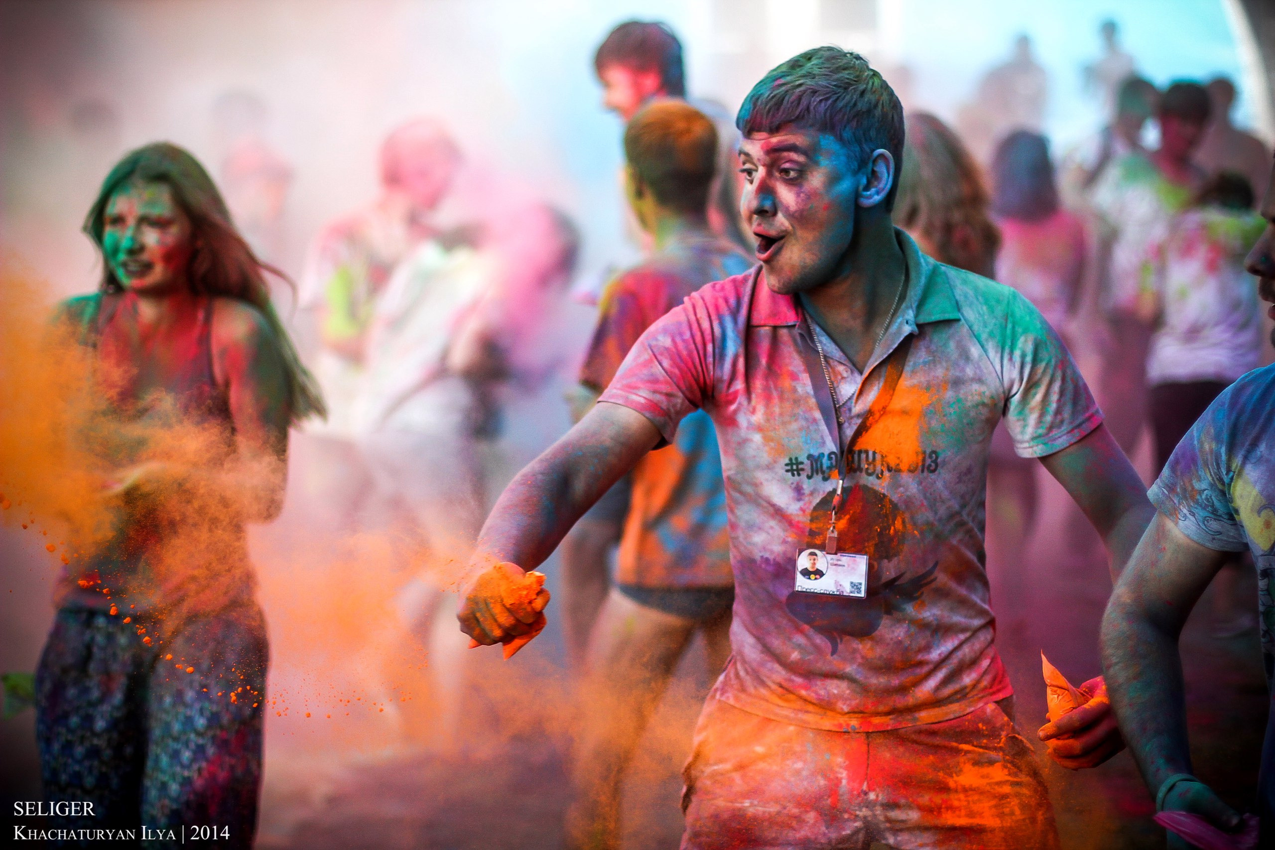 Репортаж. Фотограф Илья Хачатурян