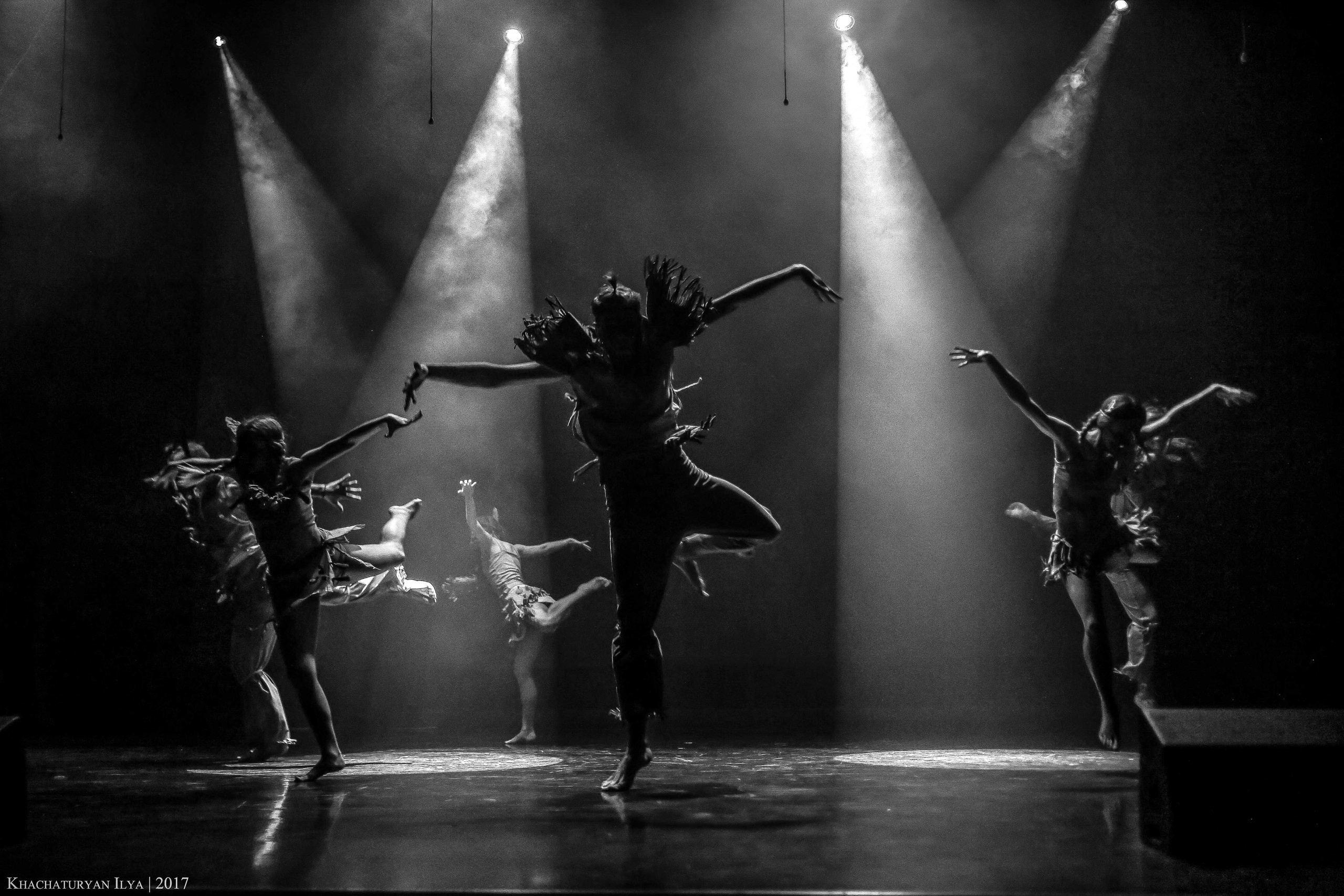 Репортаж. Фотограф Илья Хачатурян