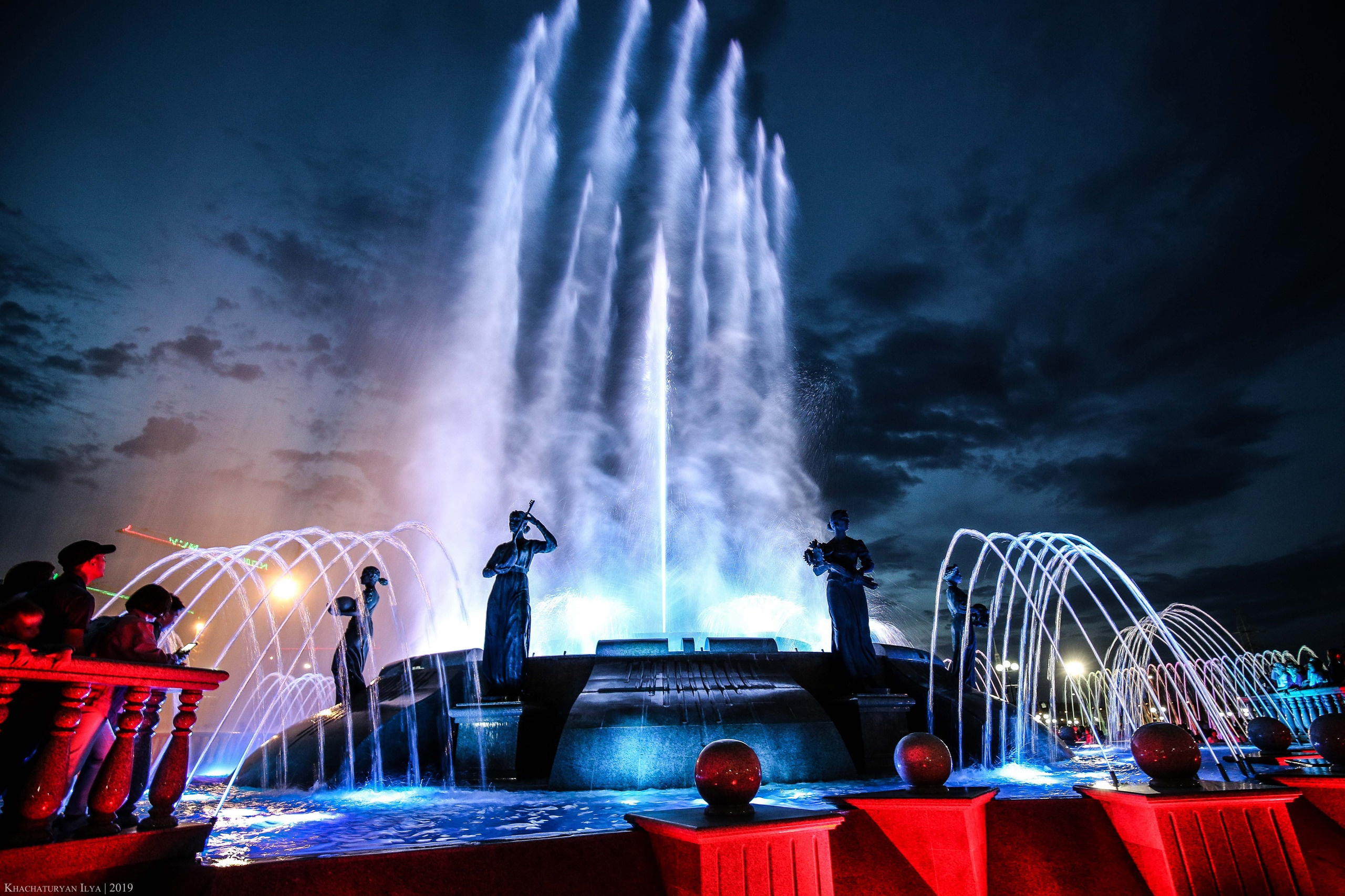 Репортаж. Фотограф Илья Хачатурян