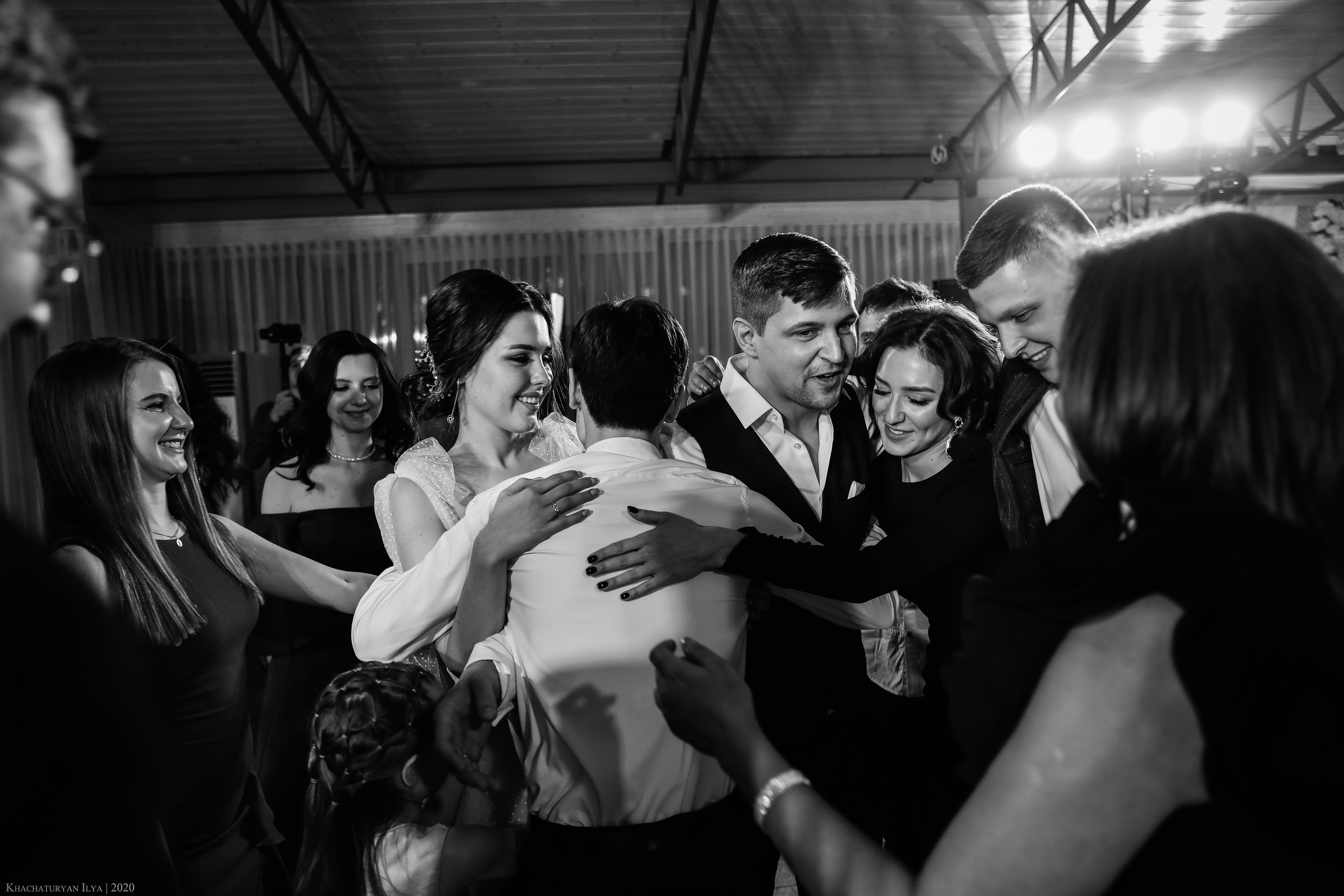 Alexandr & Elizabeth. Фотограф Илья Хачатурян