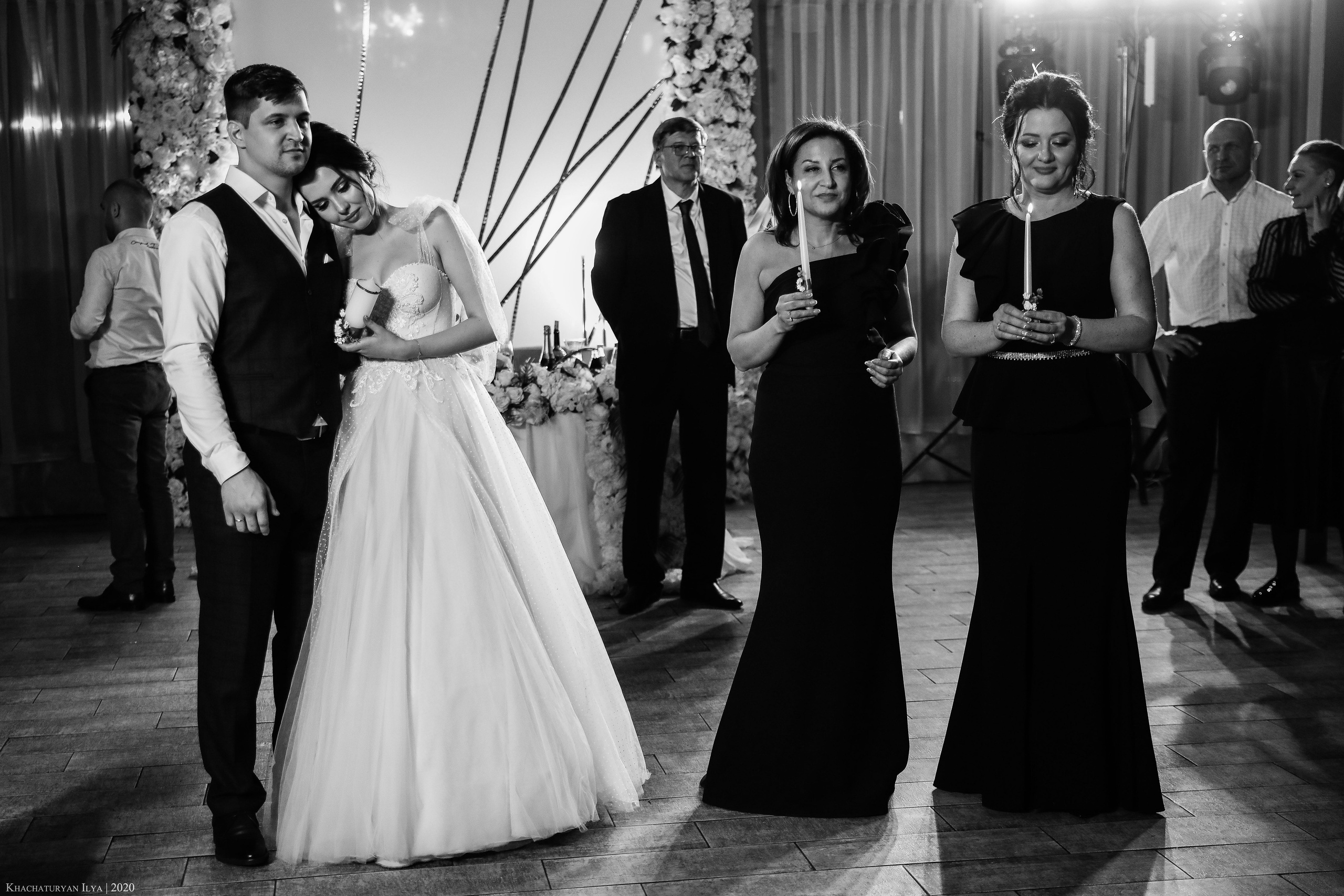 Alexandr & Elizabeth. Фотограф Илья Хачатурян