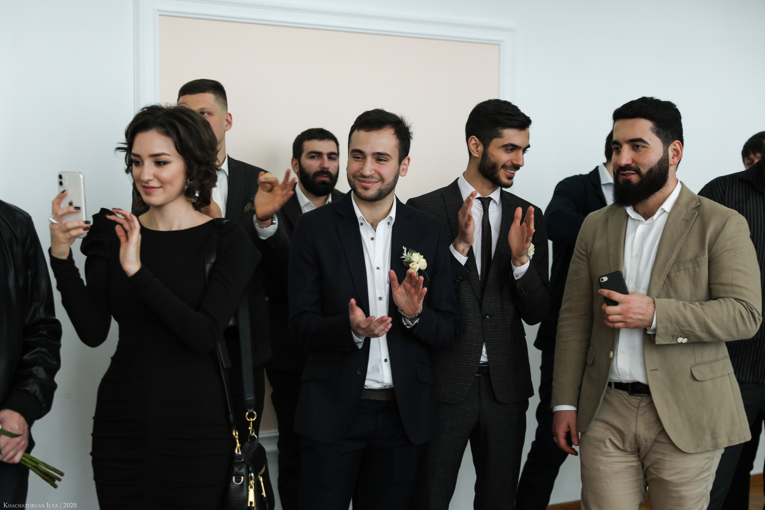 Alexandr & Elizabeth. Фотограф Илья Хачатурян