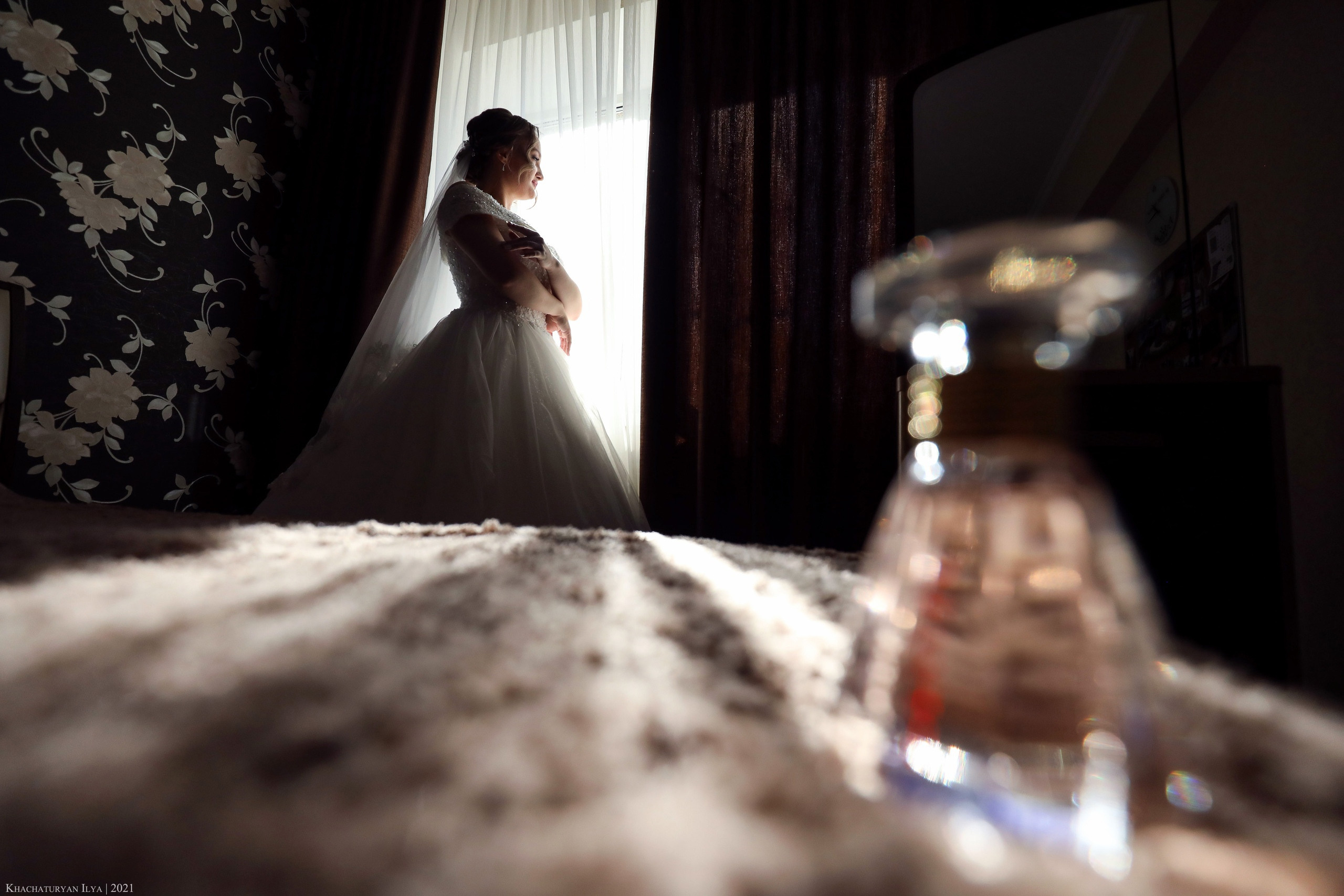 Свадьба. Фотограф Илья Хачатурян