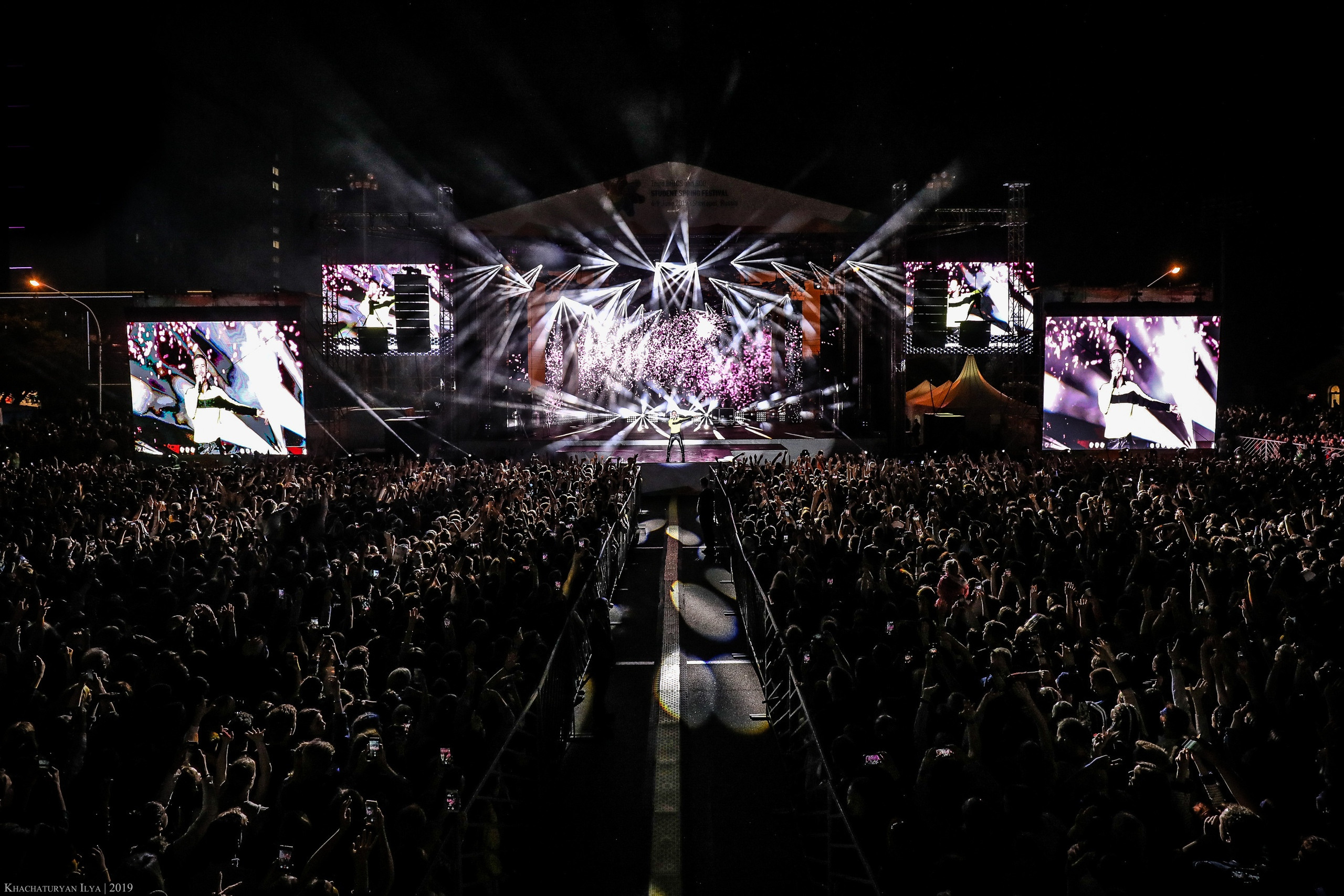 Репортаж. Фотограф Илья Хачатурян