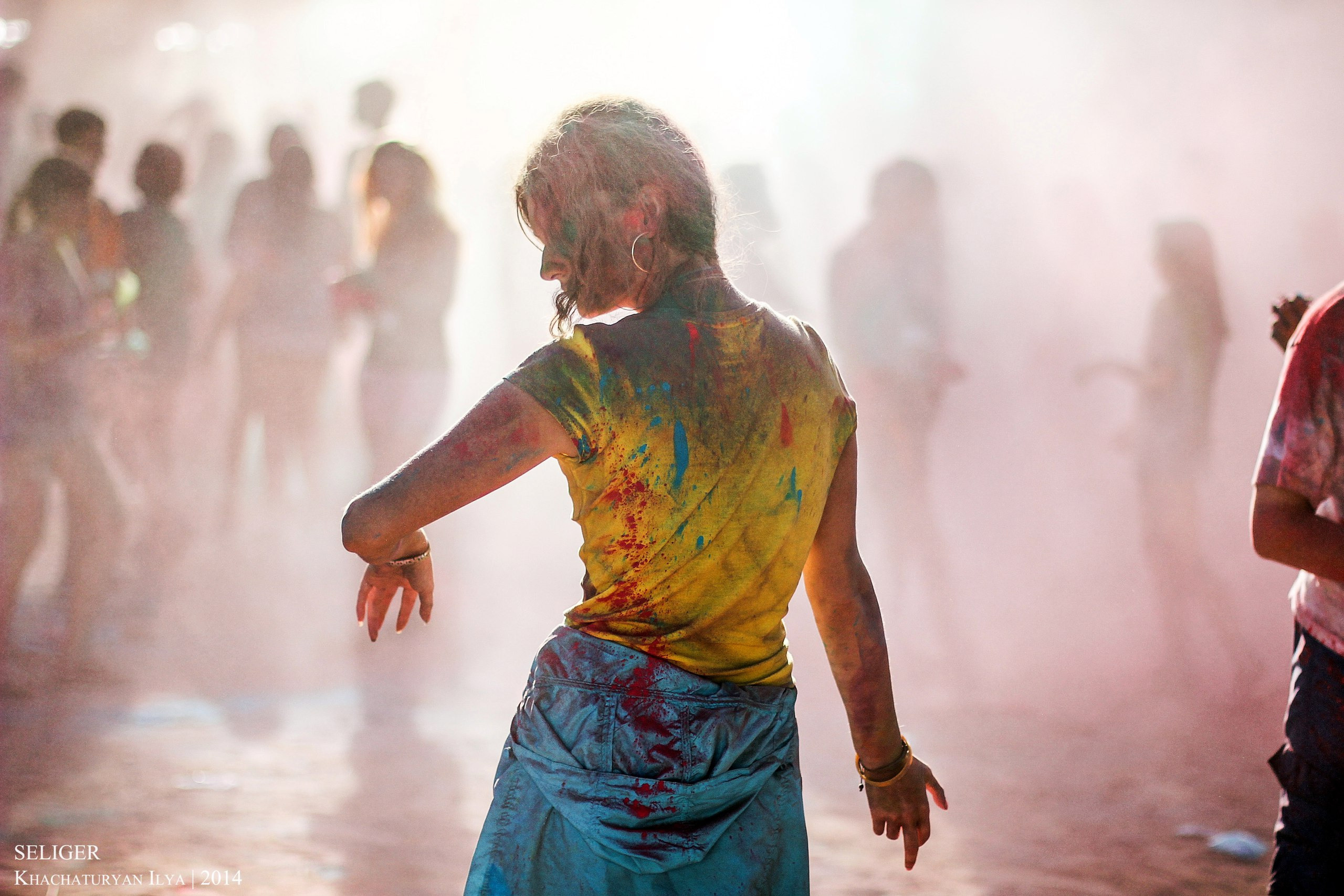 Репортаж. Фотограф Илья Хачатурян