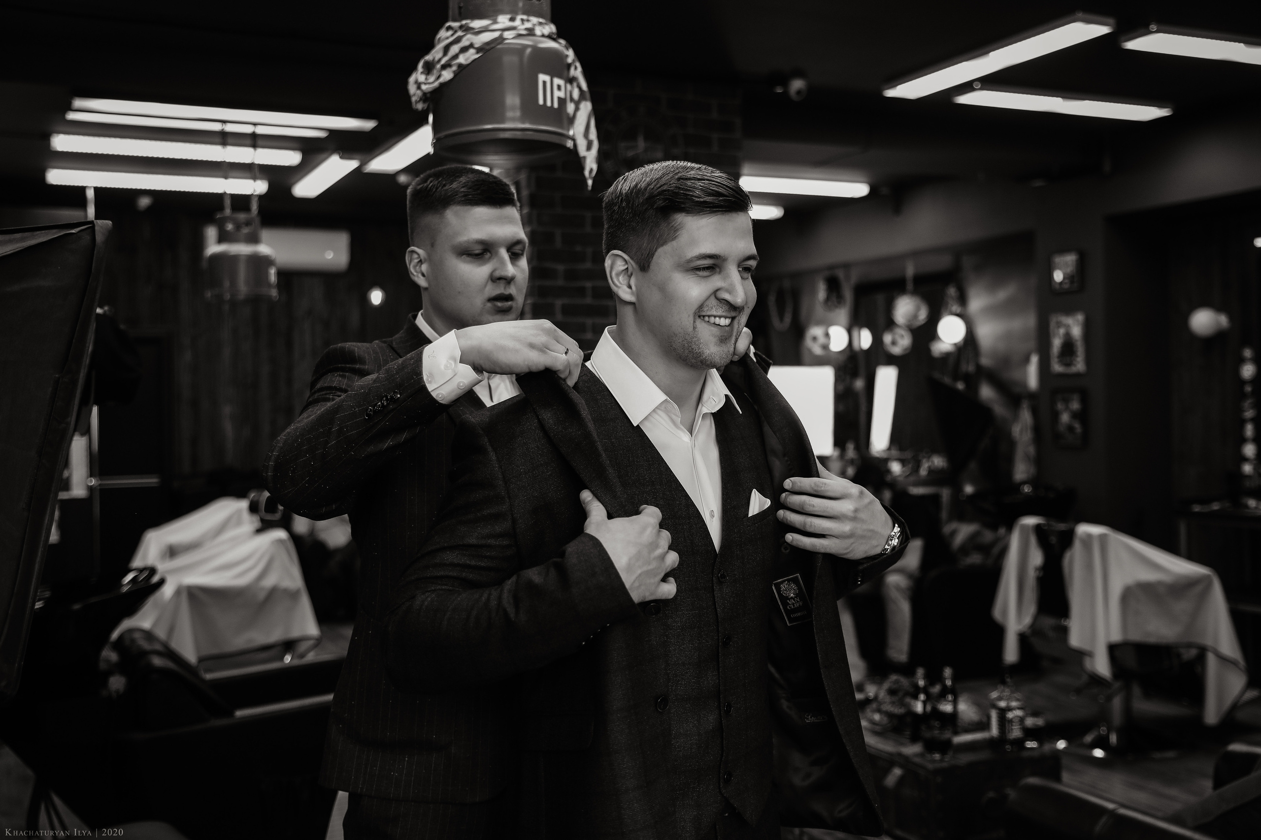 Alexandr & Elizabeth. Фотограф Илья Хачатурян