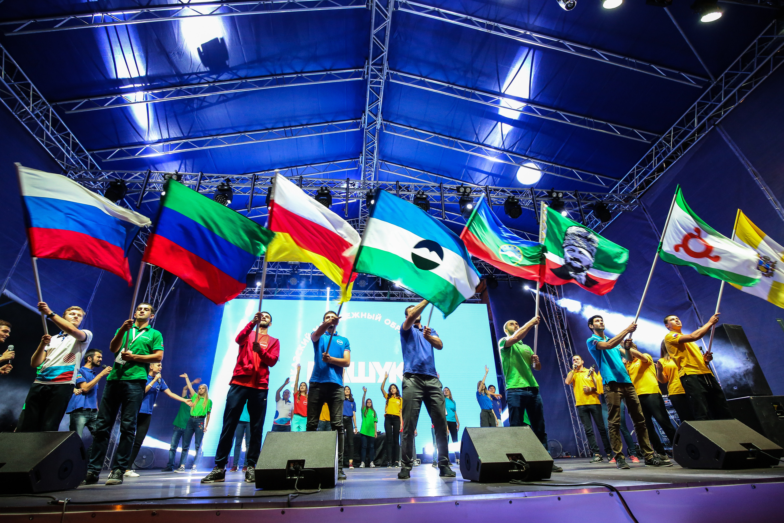 Репортаж. Фотограф Илья Хачатурян