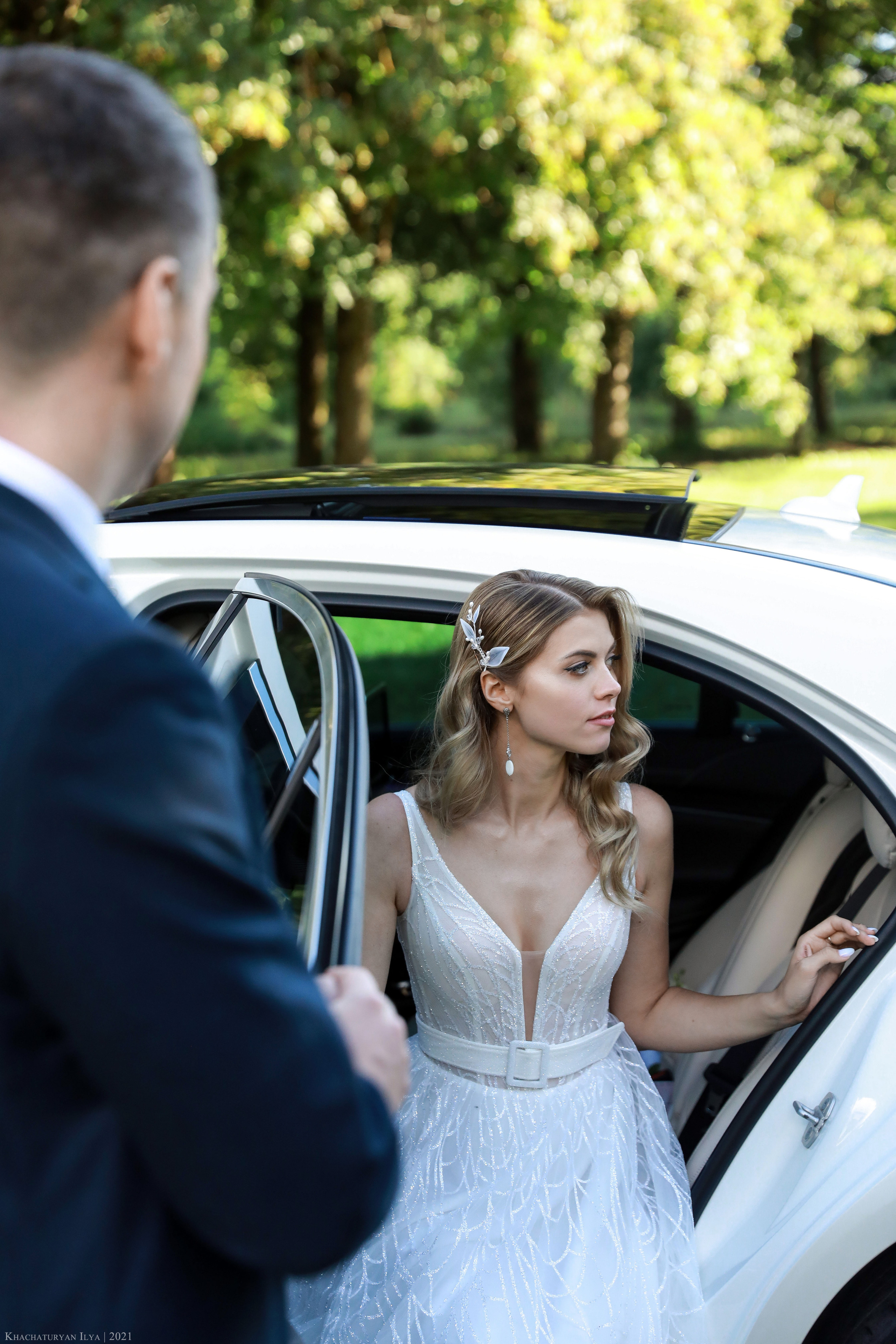 Свадьба. Фотограф Илья Хачатурян