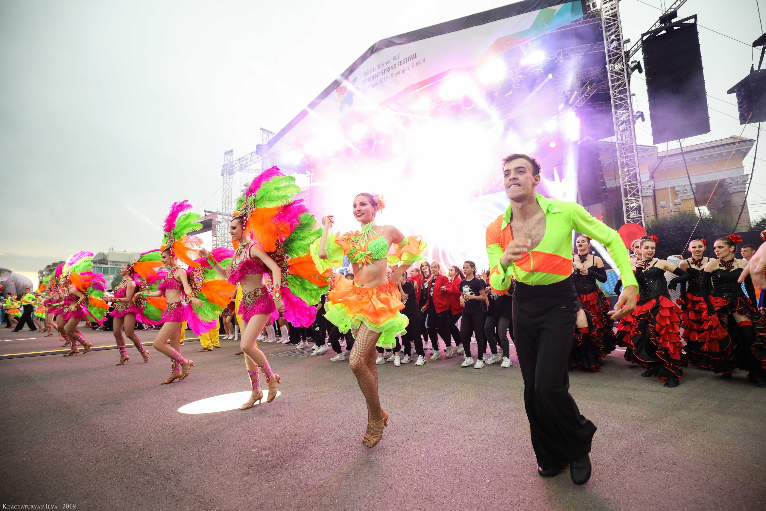 Репортаж. Фотограф Илья Хачатурян