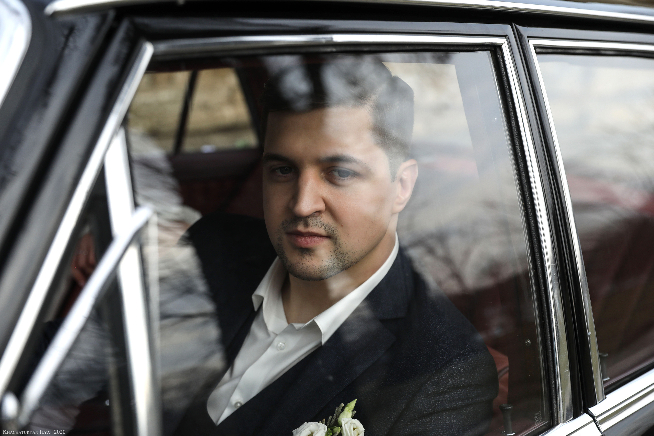 Alexandr & Elizabeth. Фотограф Илья Хачатурян