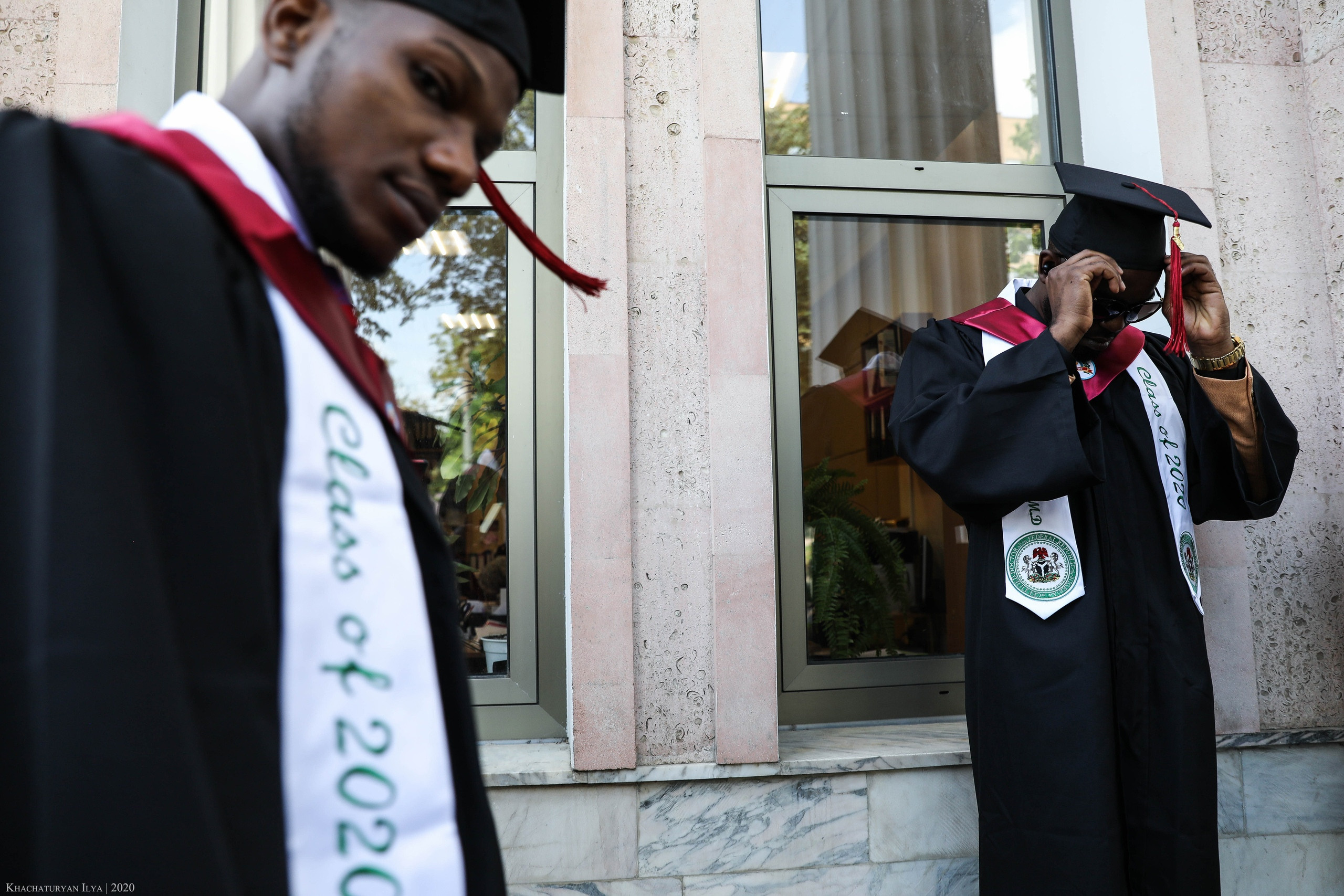 Репортаж. Фотограф Илья Хачатурян