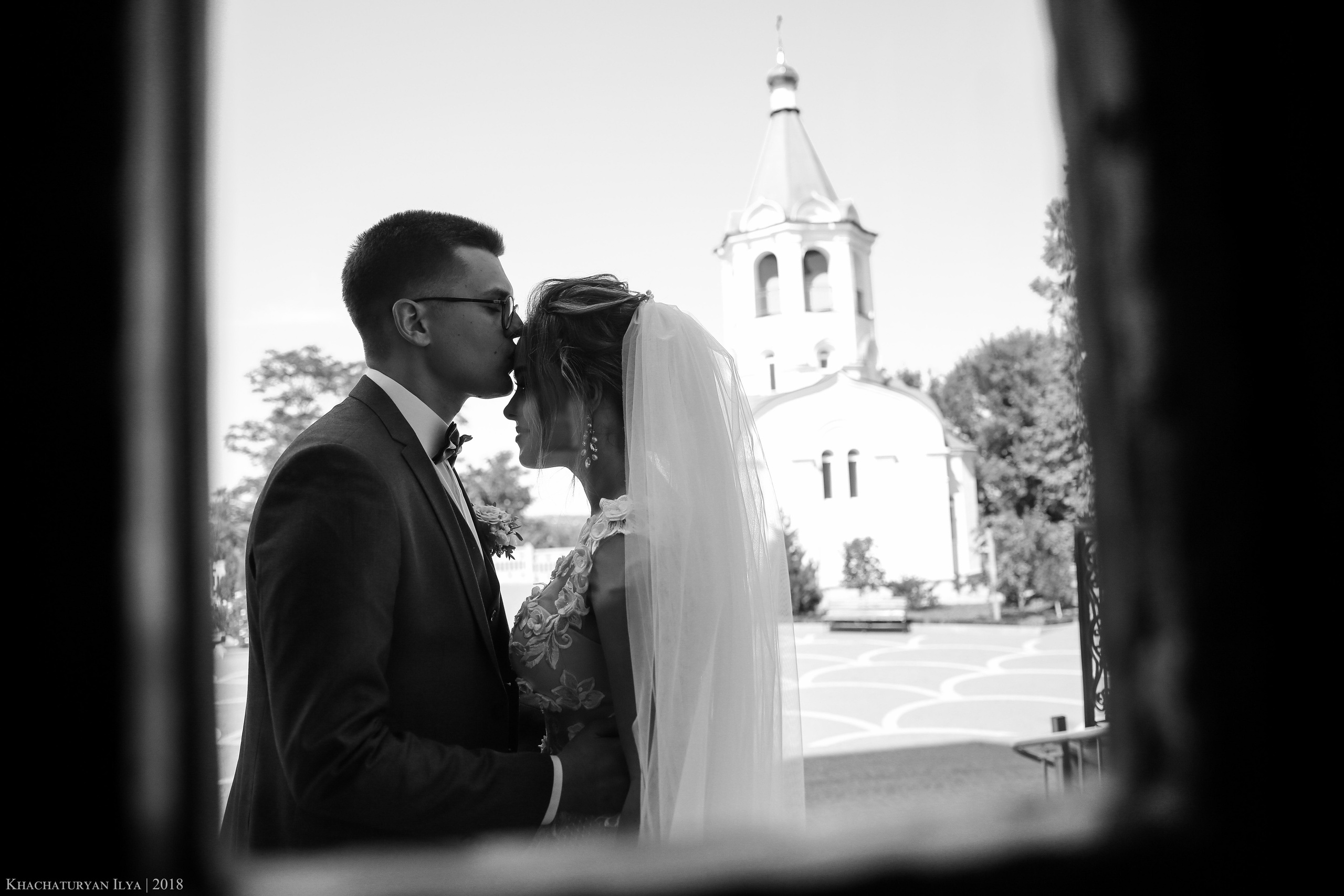 Свадьба. Фотограф Илья Хачатурян