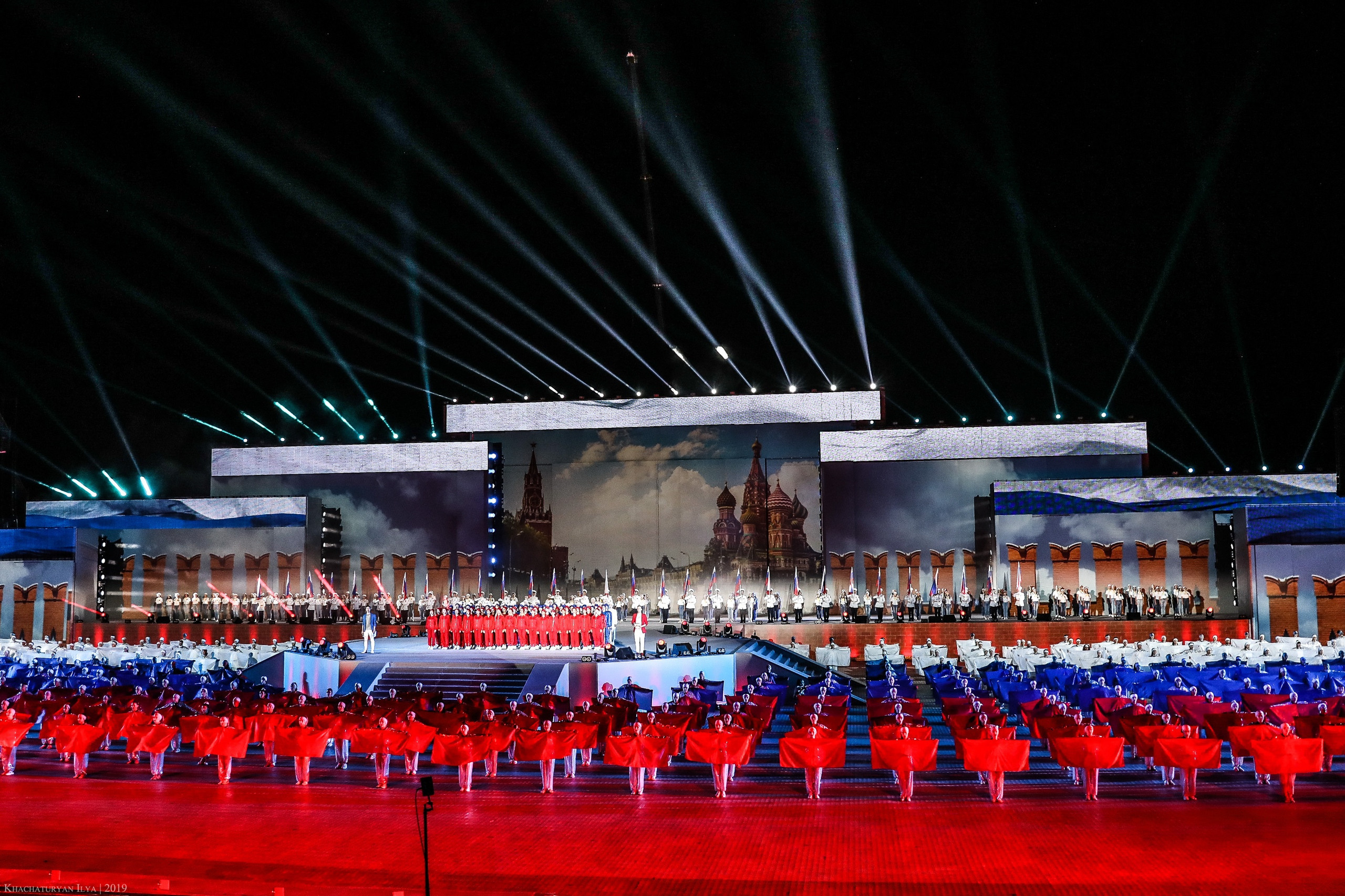 Репортаж. Фотограф Илья Хачатурян