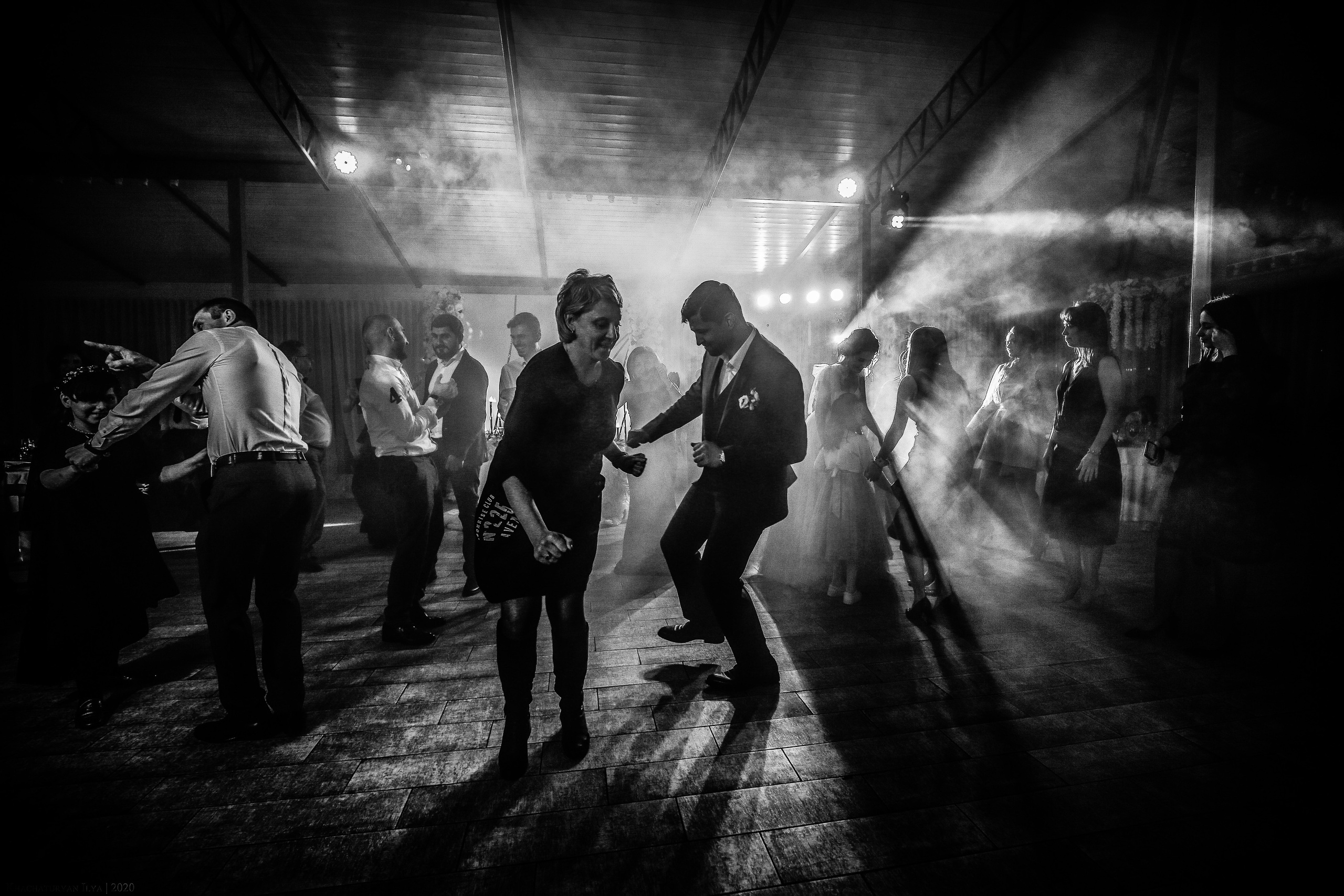 Alexandr & Elizabeth. Фотограф Илья Хачатурян