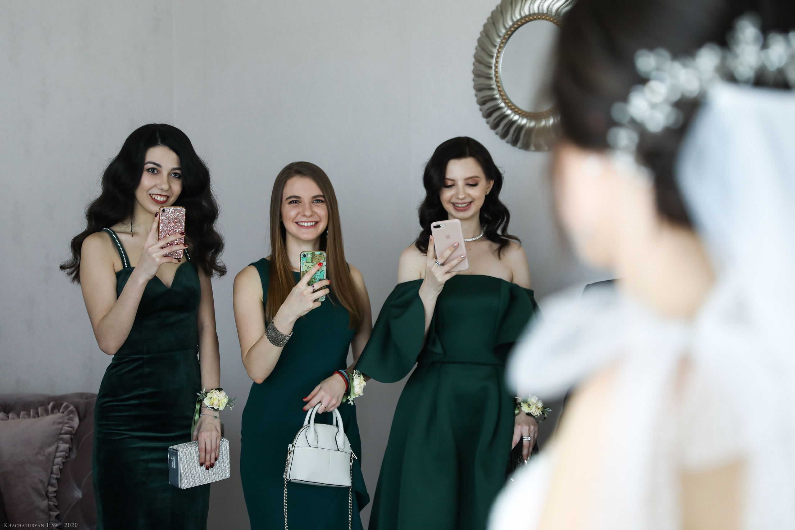 Alexandr & Elizabeth. Фотограф Илья Хачатурян