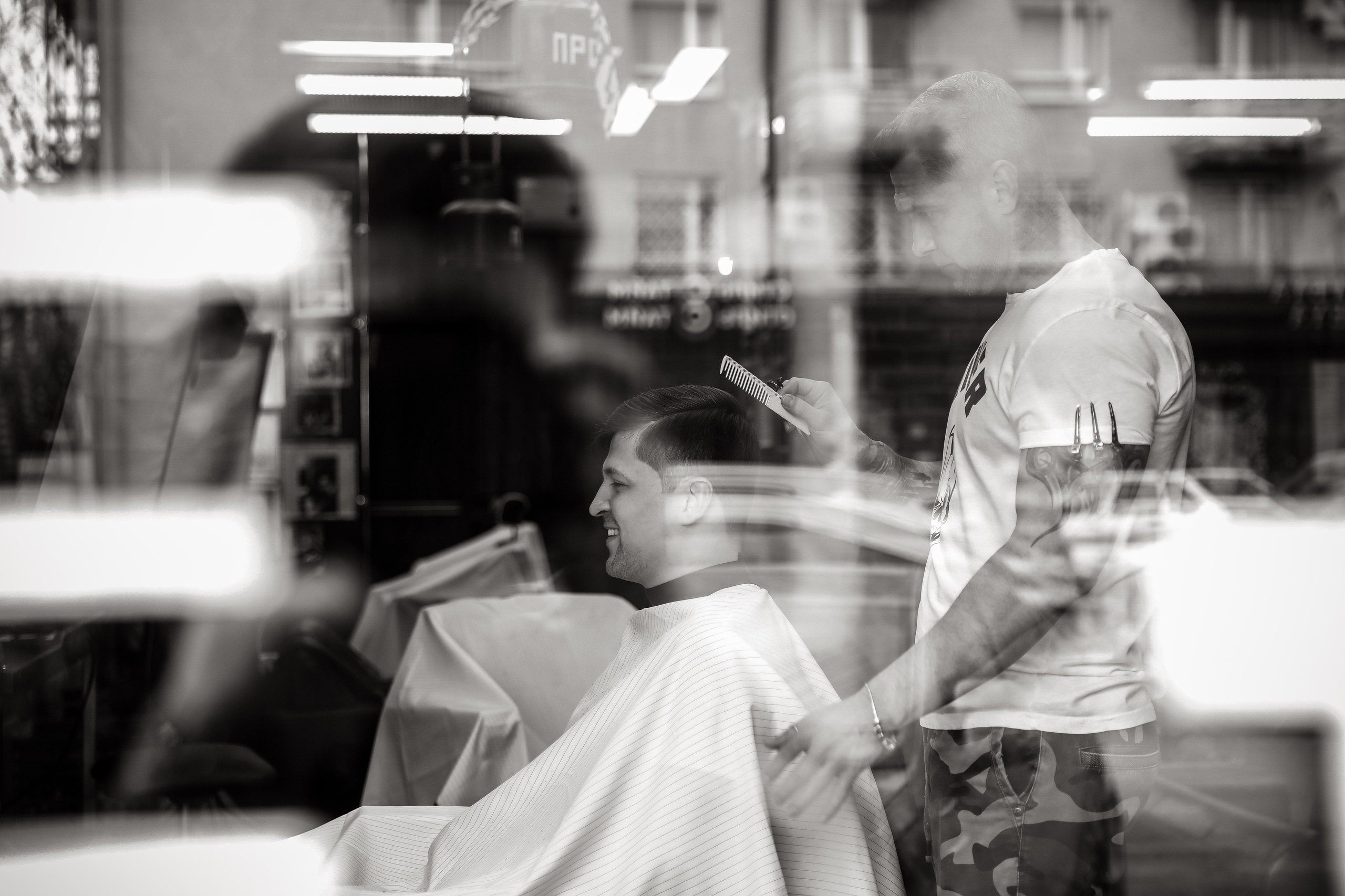 Alexandr & Elizabeth. Фотограф Илья Хачатурян