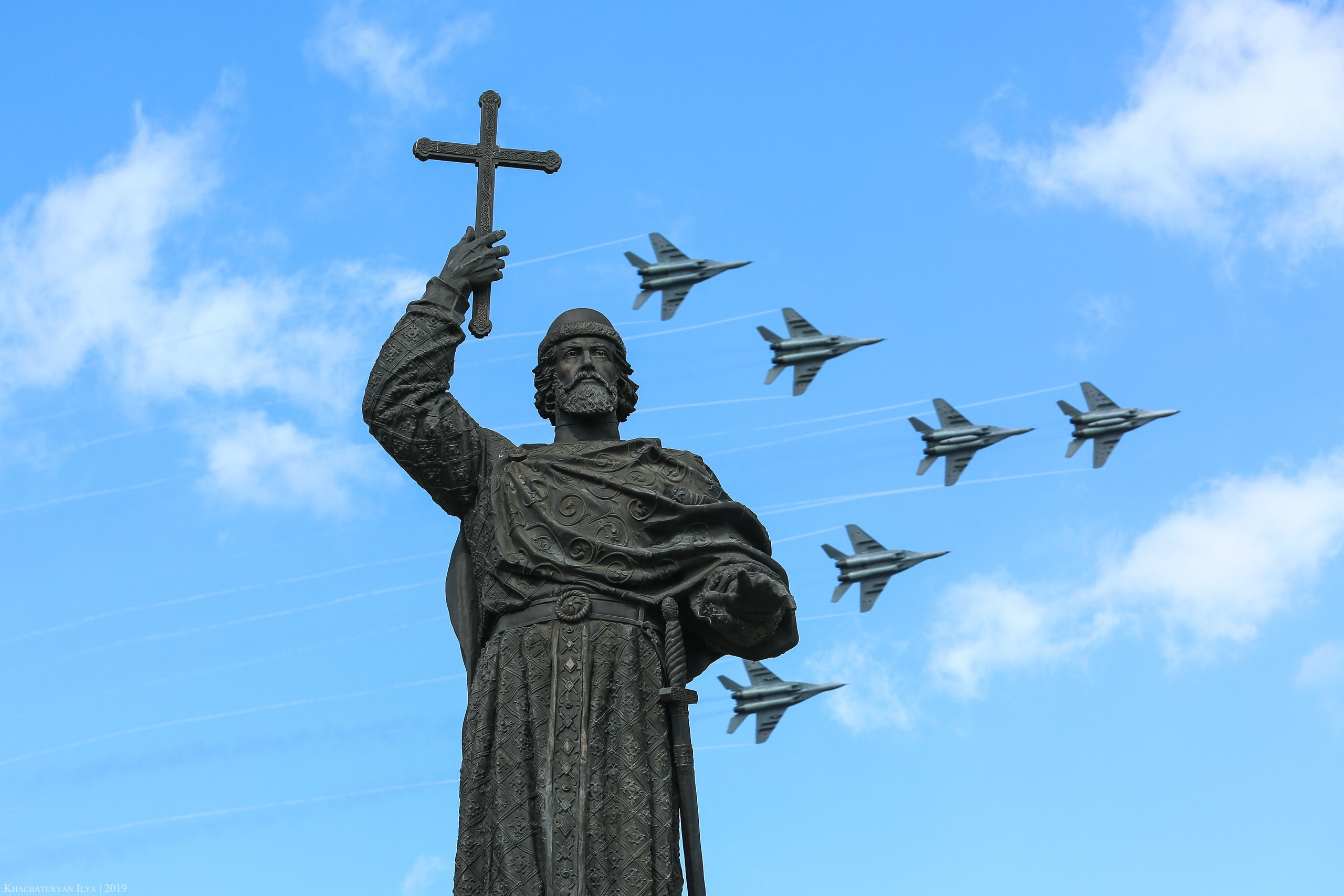 Репортаж. Фотограф Илья Хачатурян