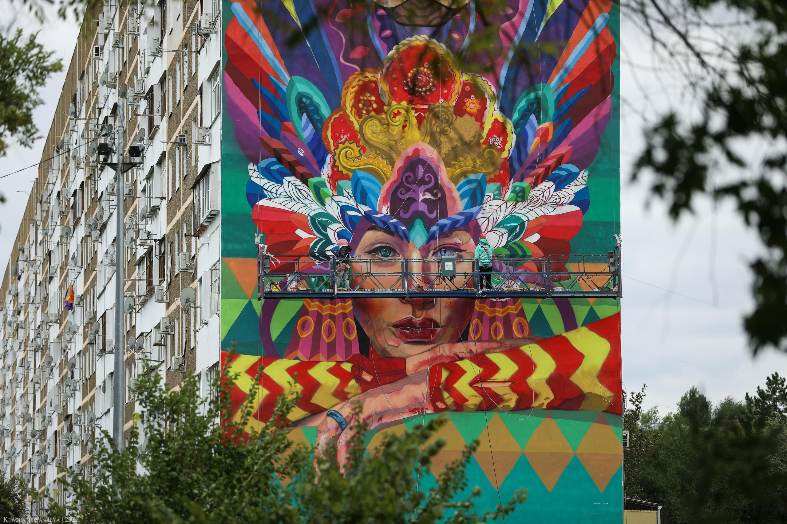 Репортаж. Фотограф Илья Хачатурян