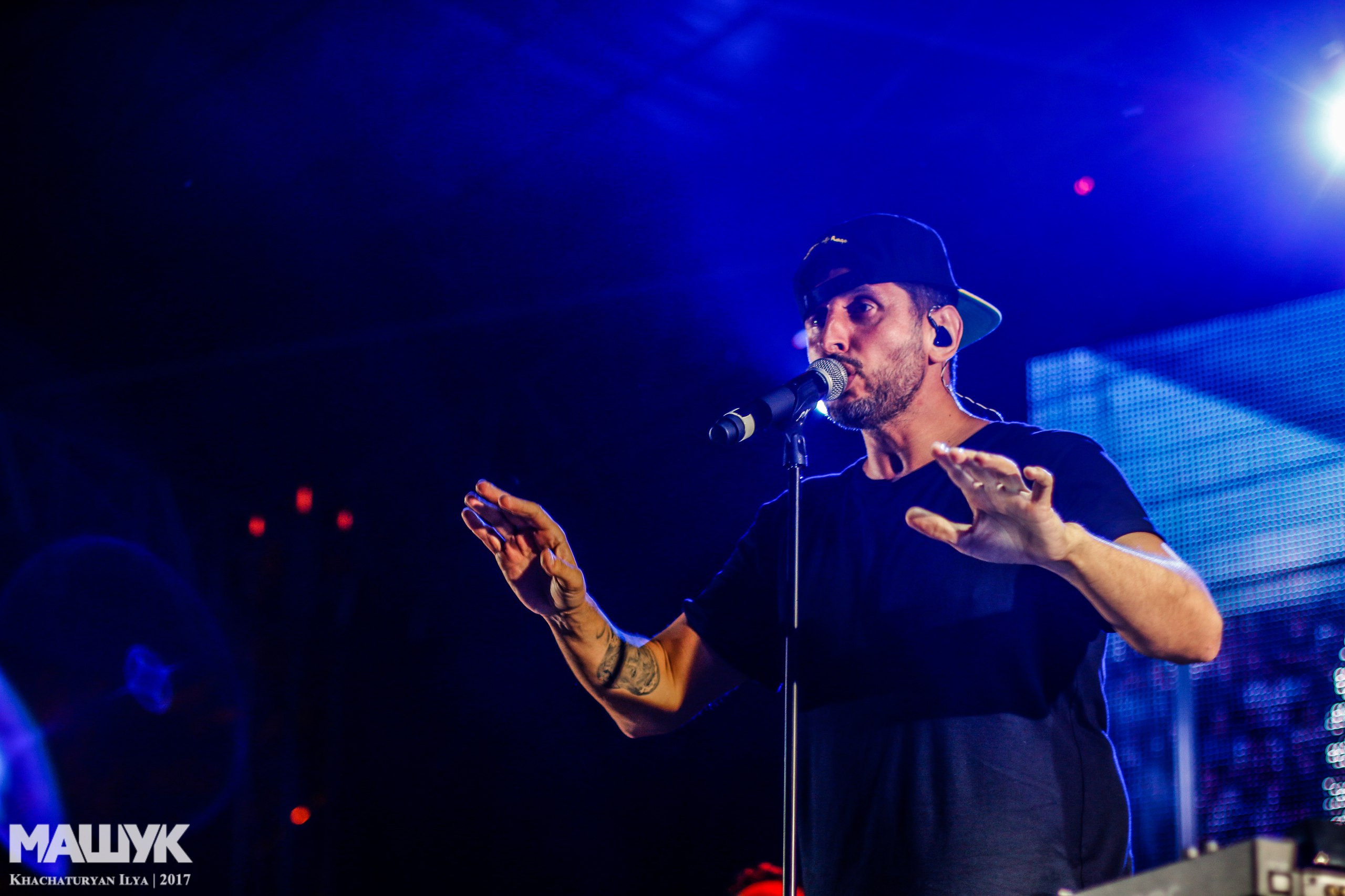 Репортаж. Фотограф Илья Хачатурян