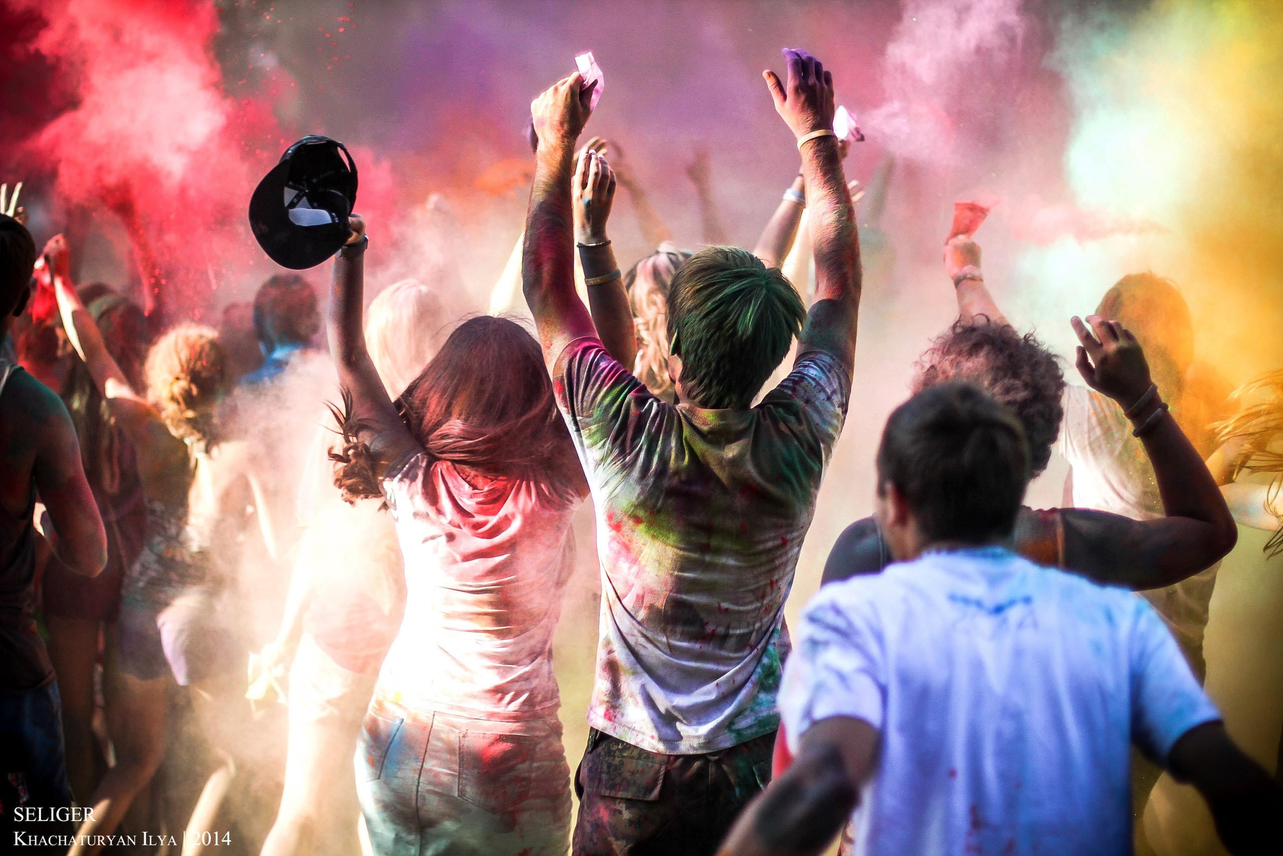 Репортаж. Фотограф Илья Хачатурян