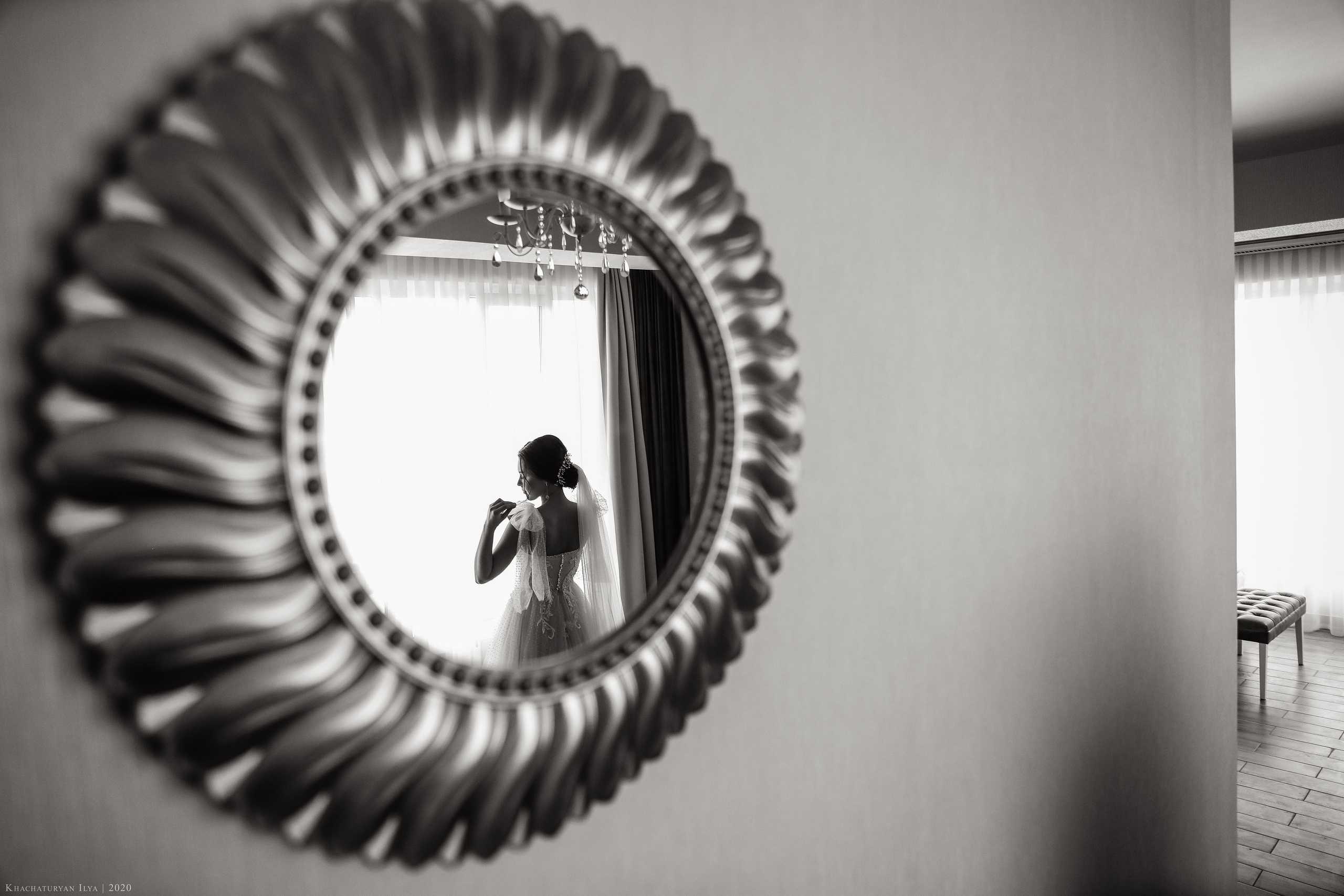 Alexandr & Elizabeth. Фотограф Илья Хачатурян