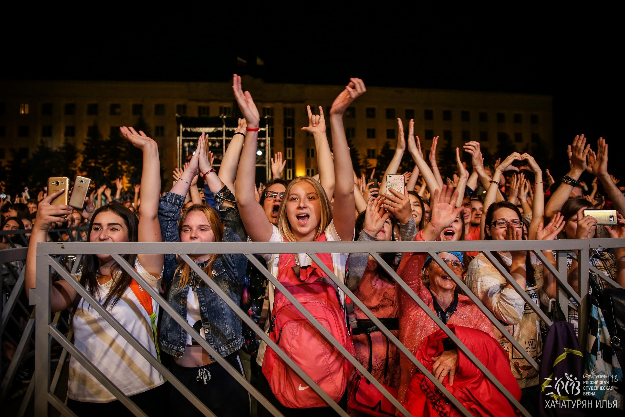Репортаж. Фотограф Илья Хачатурян