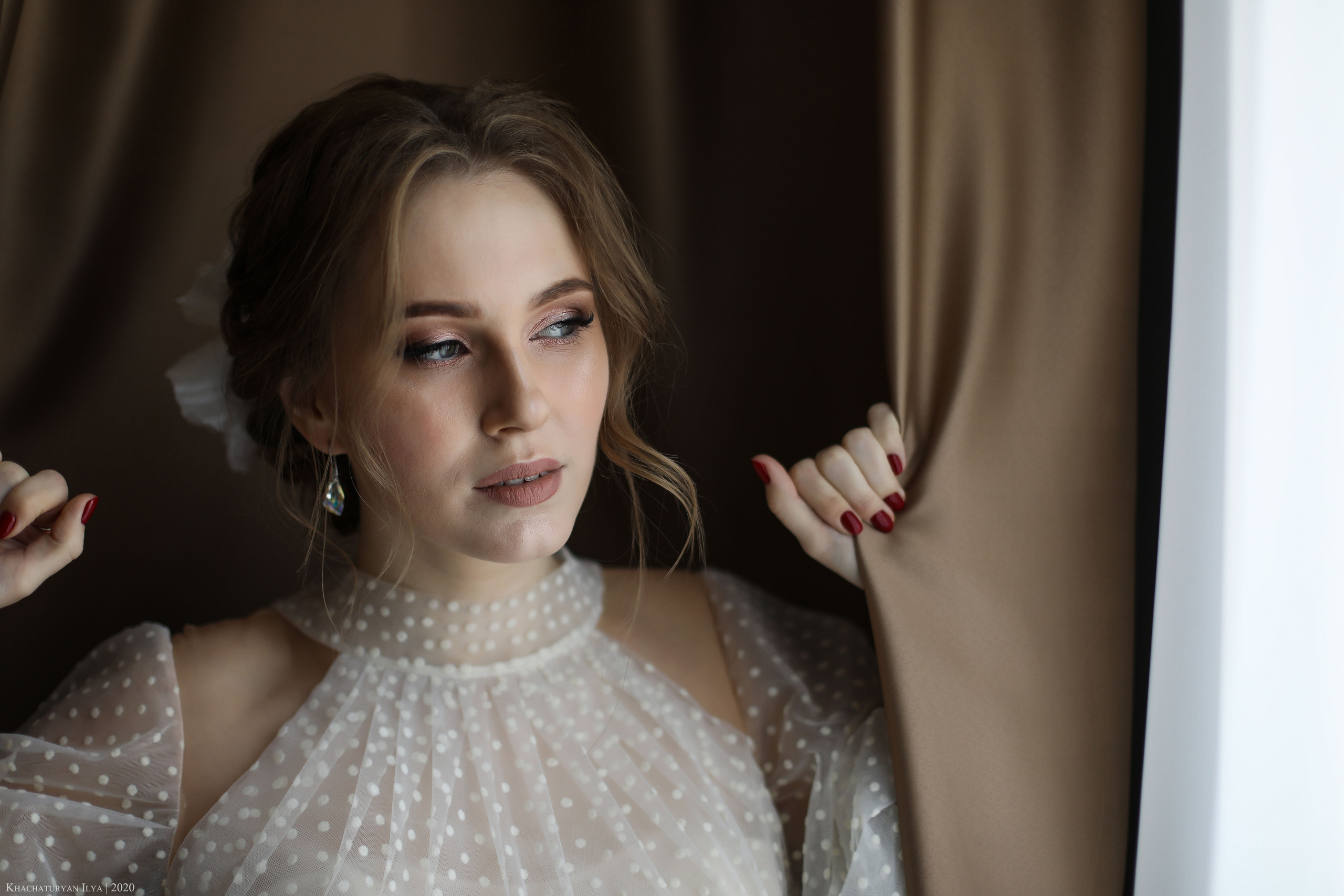 Alexander & Natalia. Фотограф Илья Хачатурян