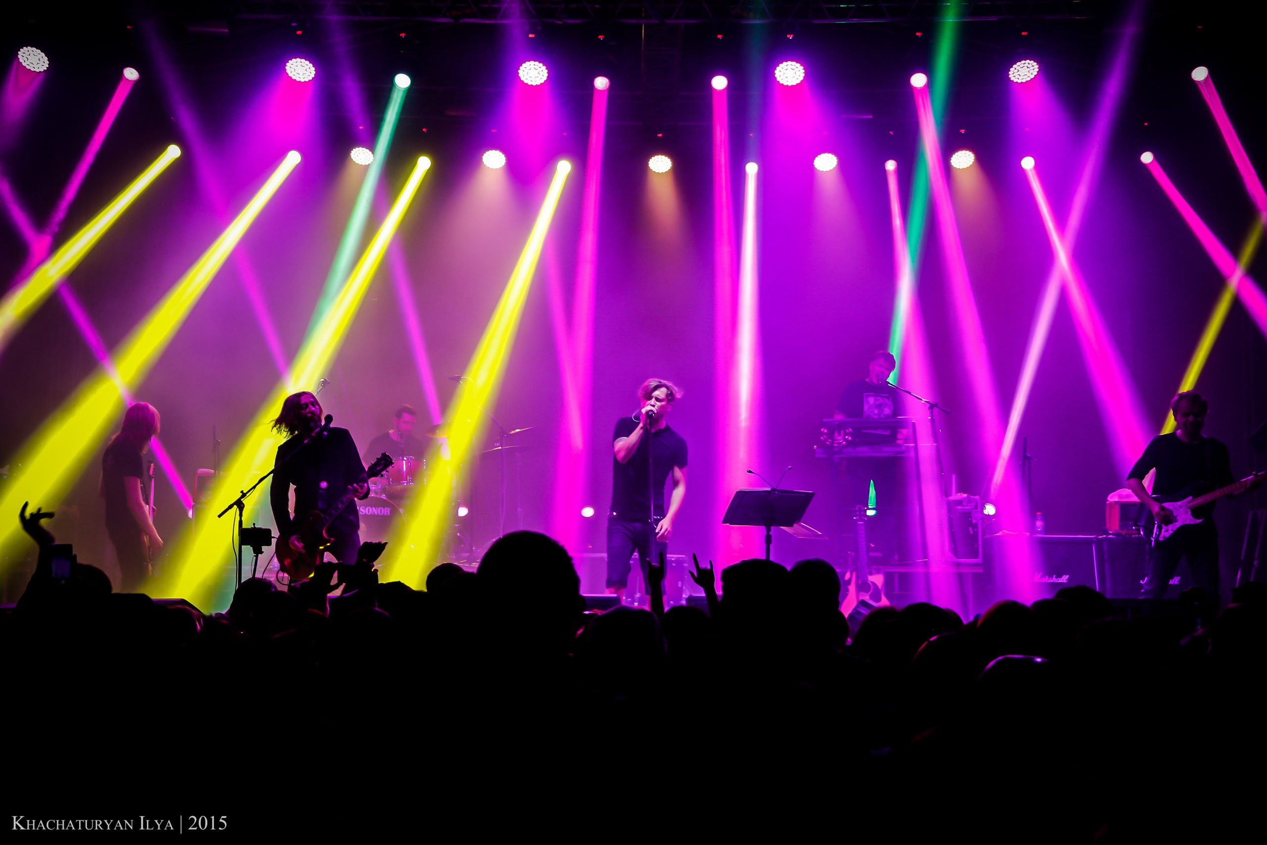 Репортаж. Фотограф Илья Хачатурян