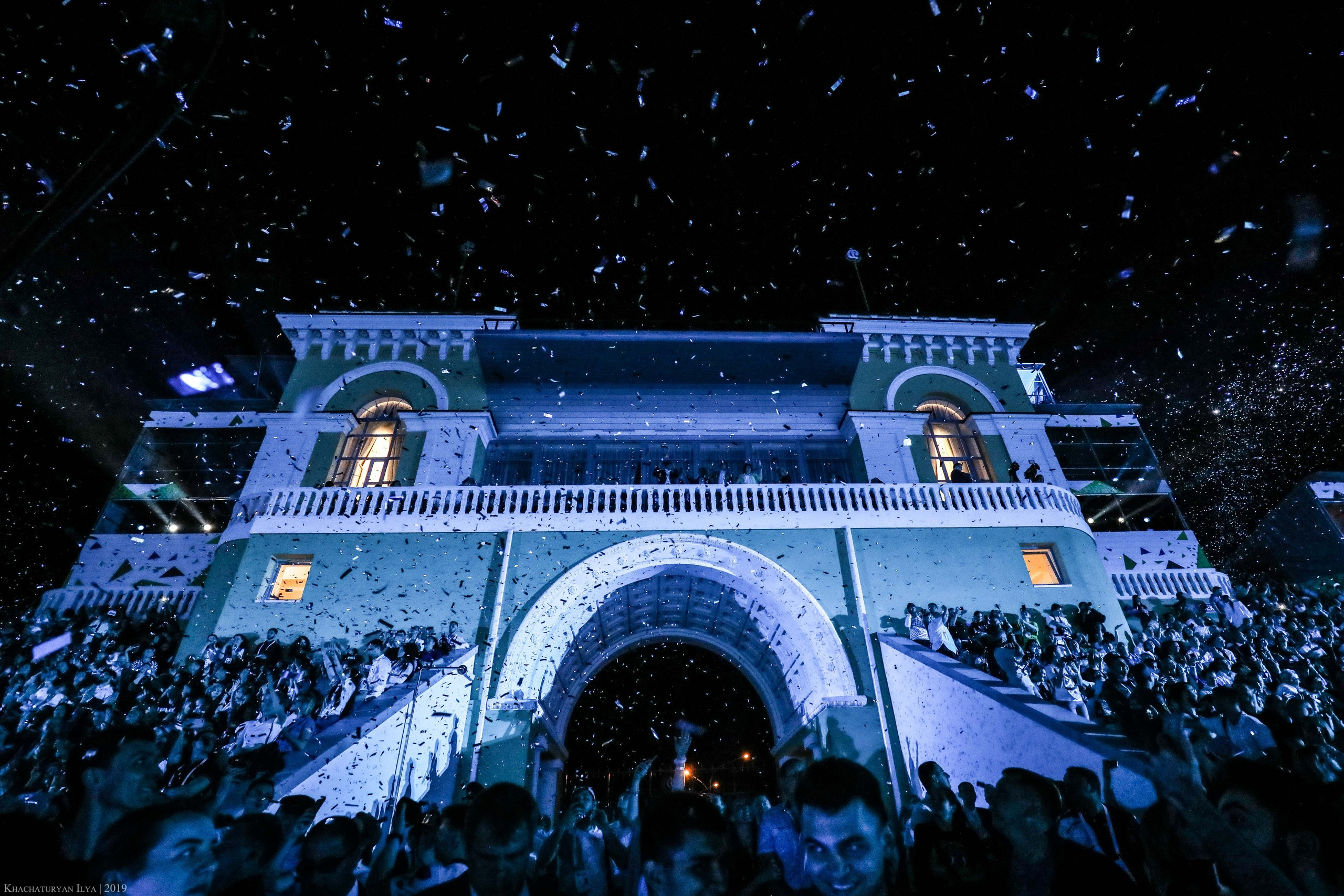 Репортаж. Фотограф Илья Хачатурян