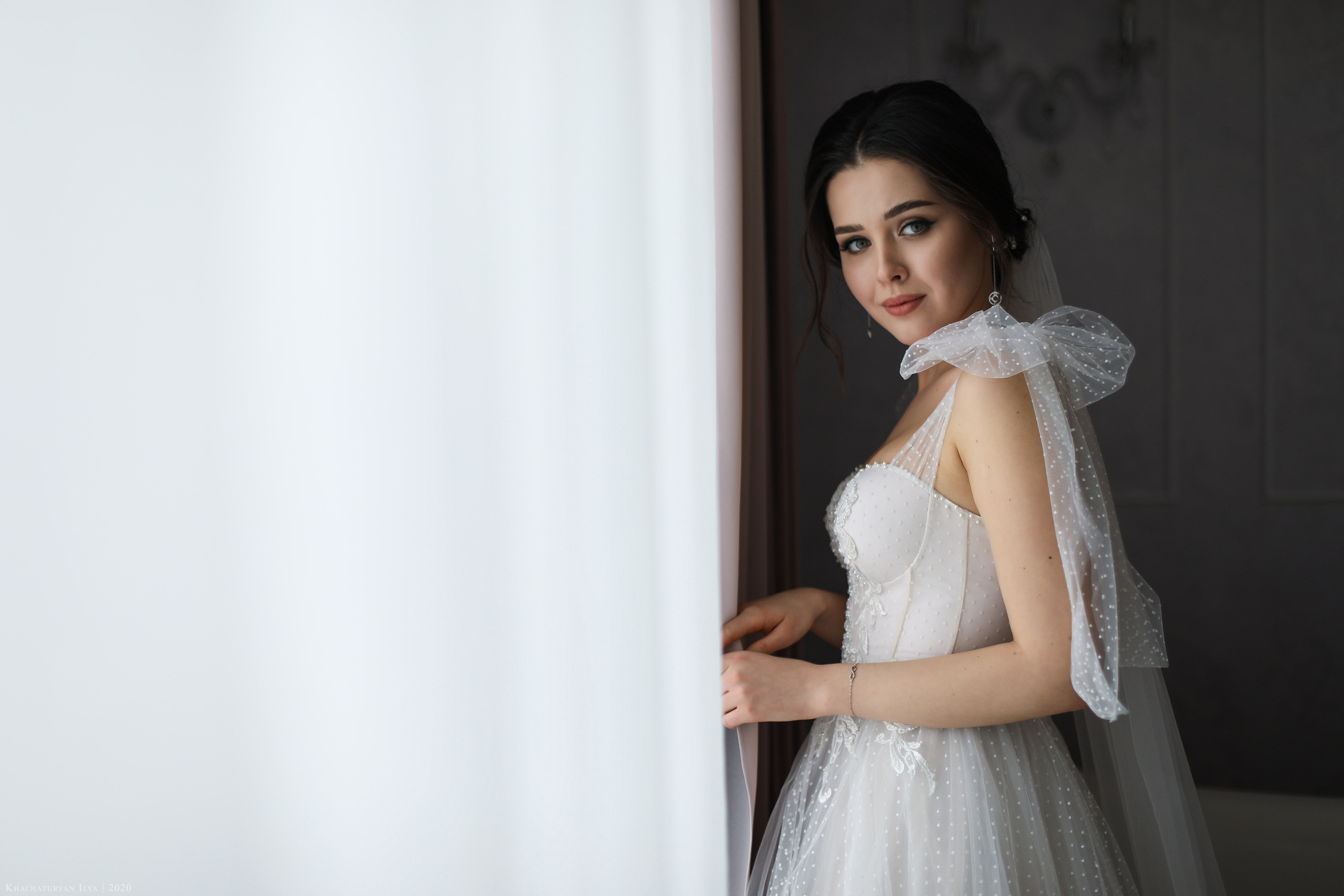 Alexandr & Elizabeth. Фотограф Илья Хачатурян