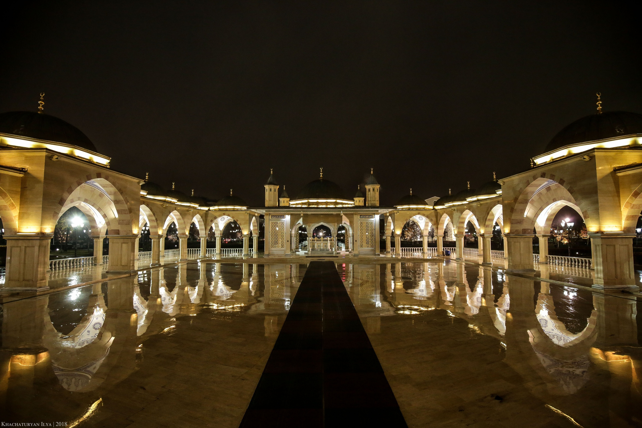 Репортаж. Фотограф Илья Хачатурян