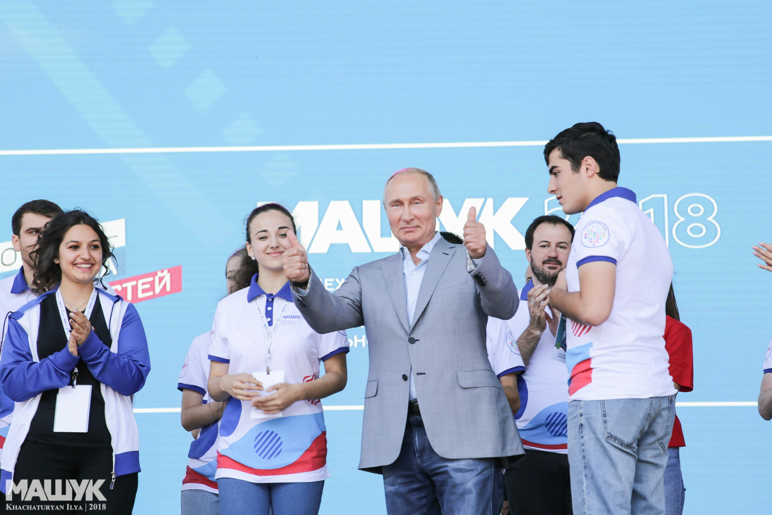 Репортаж. Фотограф Илья Хачатурян