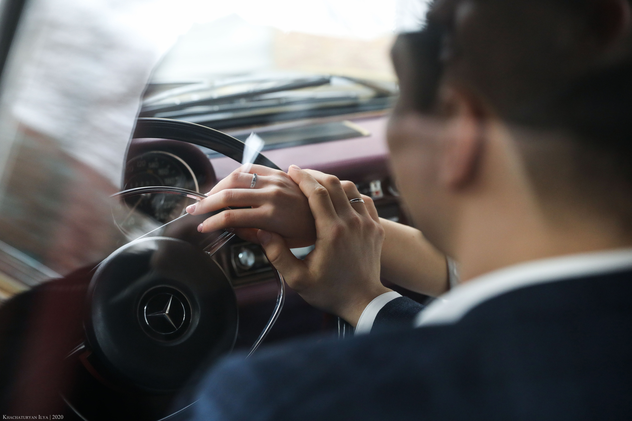 Alexandr & Elizabeth. Фотограф Илья Хачатурян