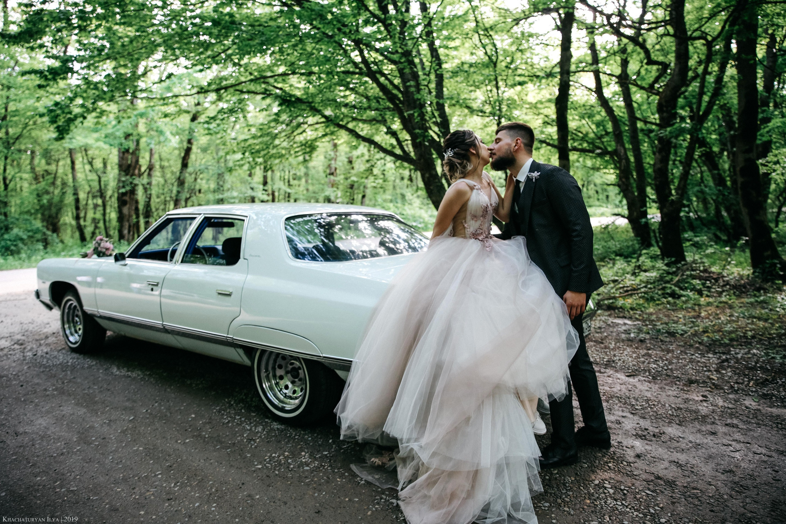 Свадьба. Фотограф Илья Хачатурян