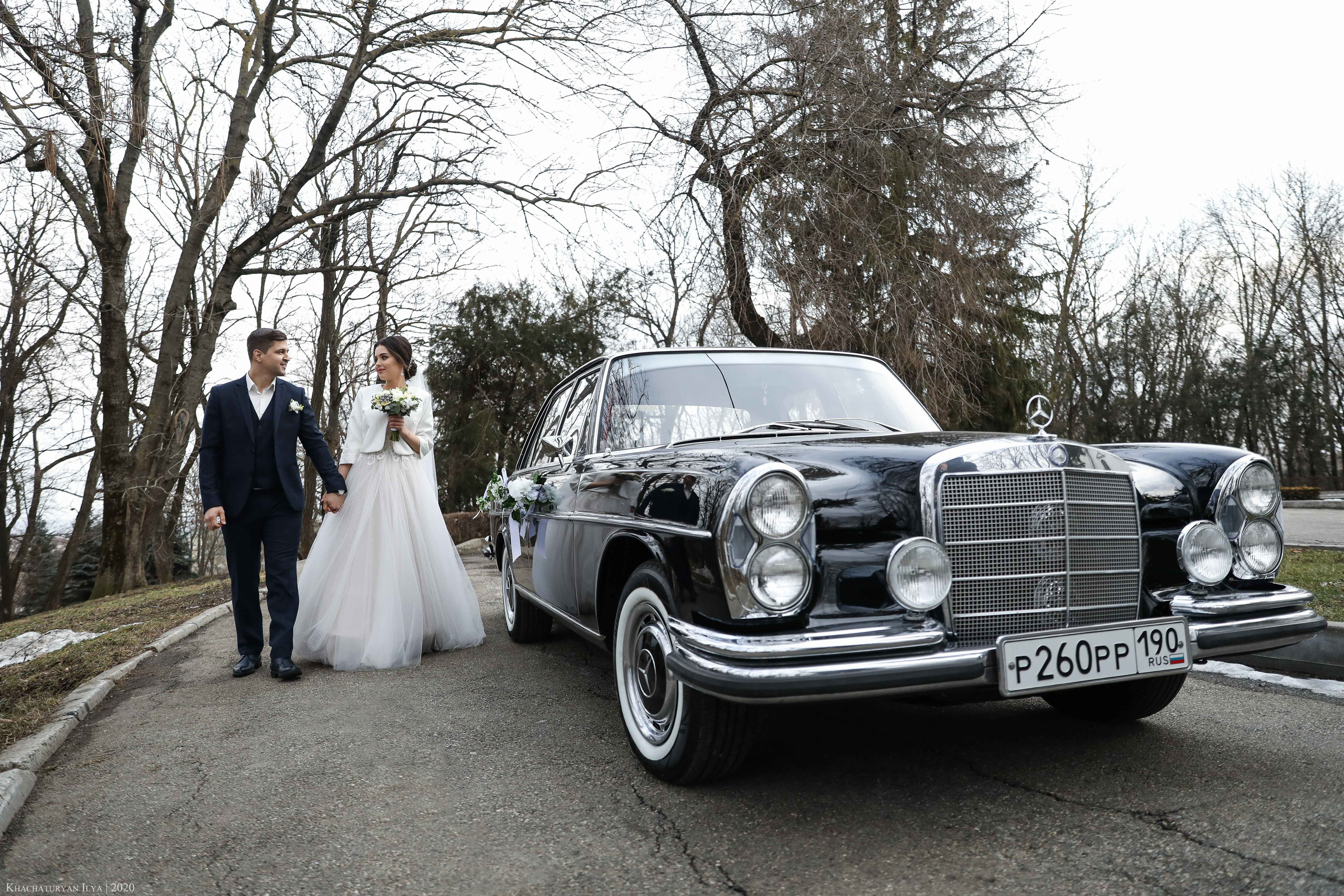 Alexandr & Elizabeth. Фотограф Илья Хачатурян