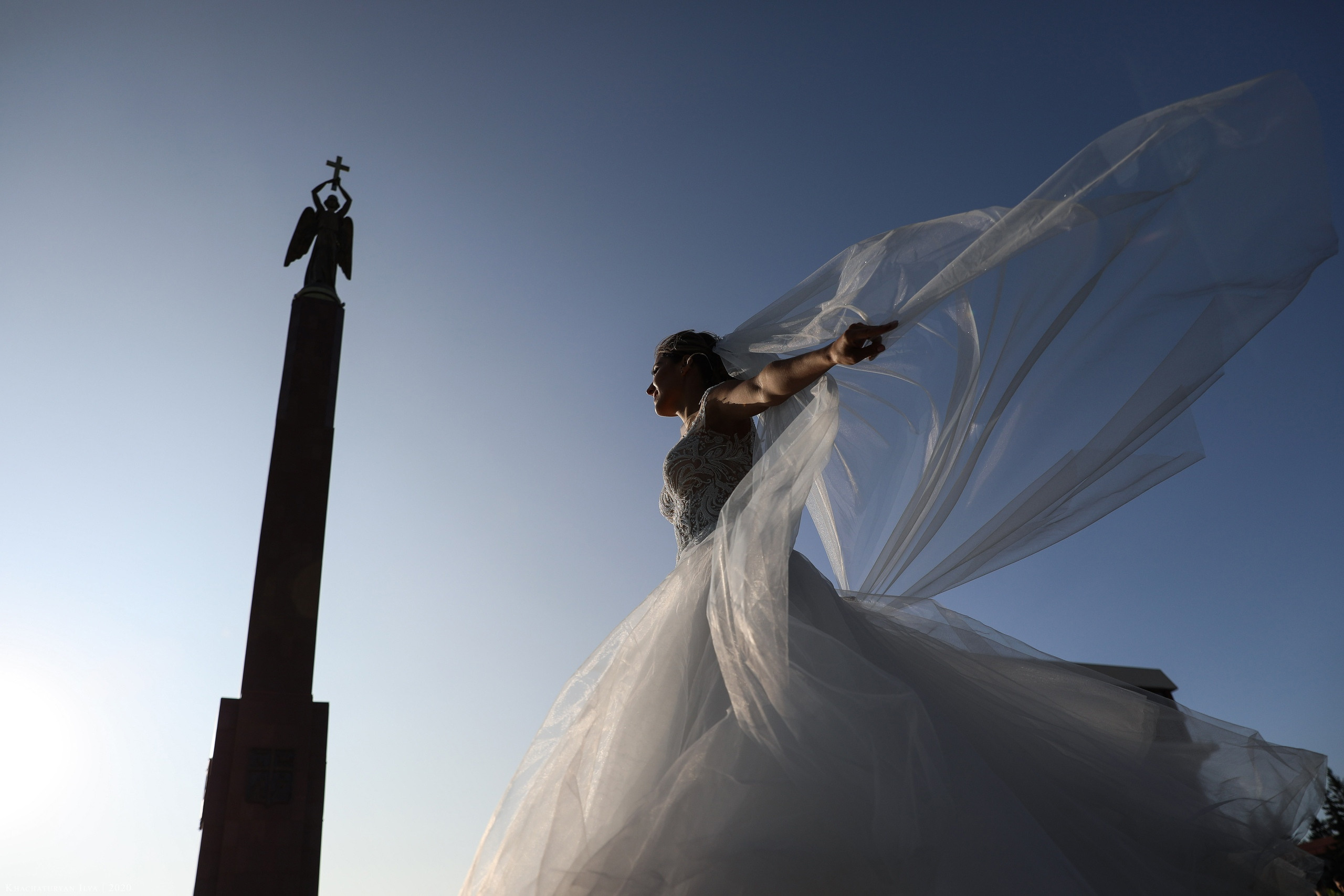 Свадьба. Фотограф Илья Хачатурян