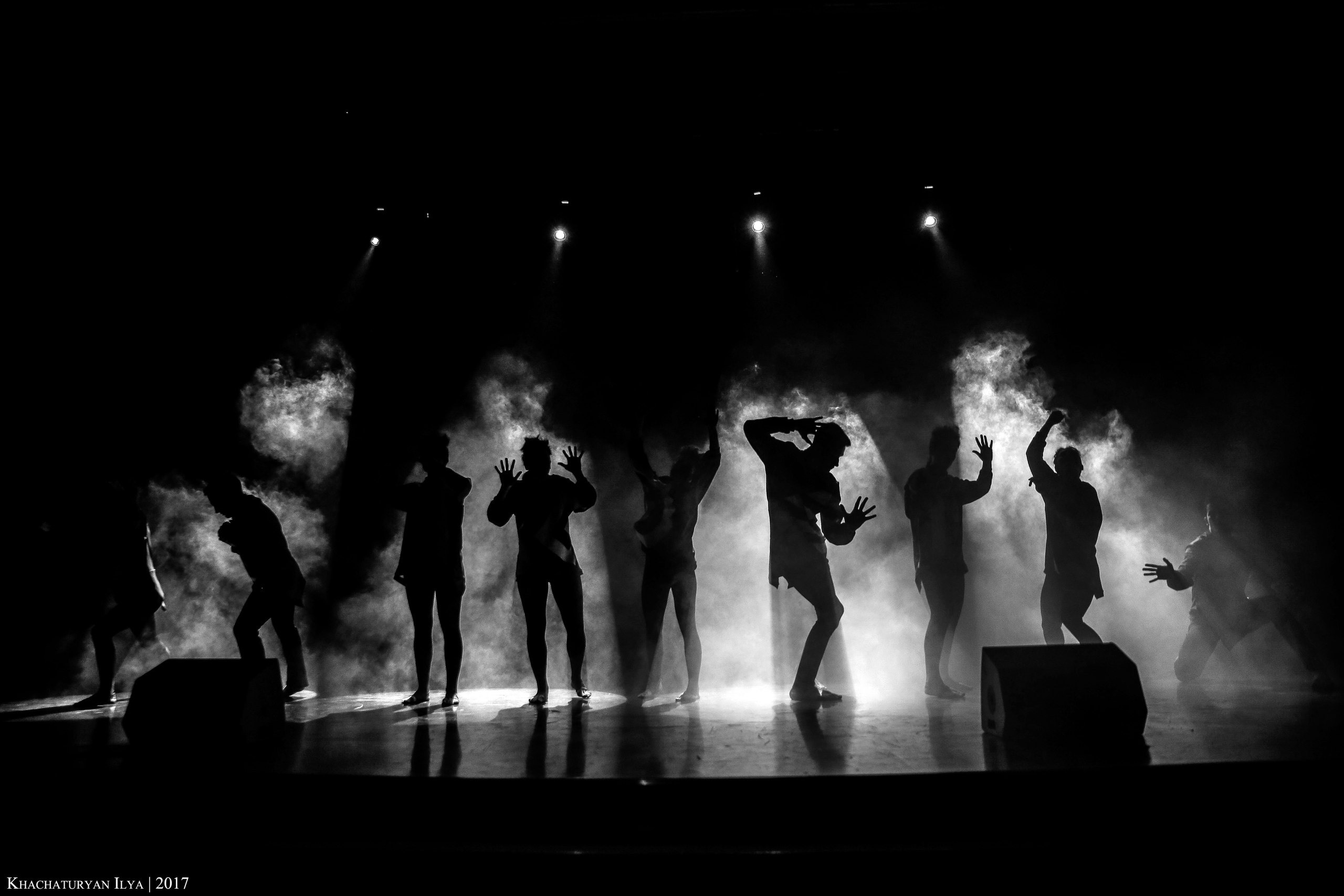 Репортаж. Фотограф Илья Хачатурян