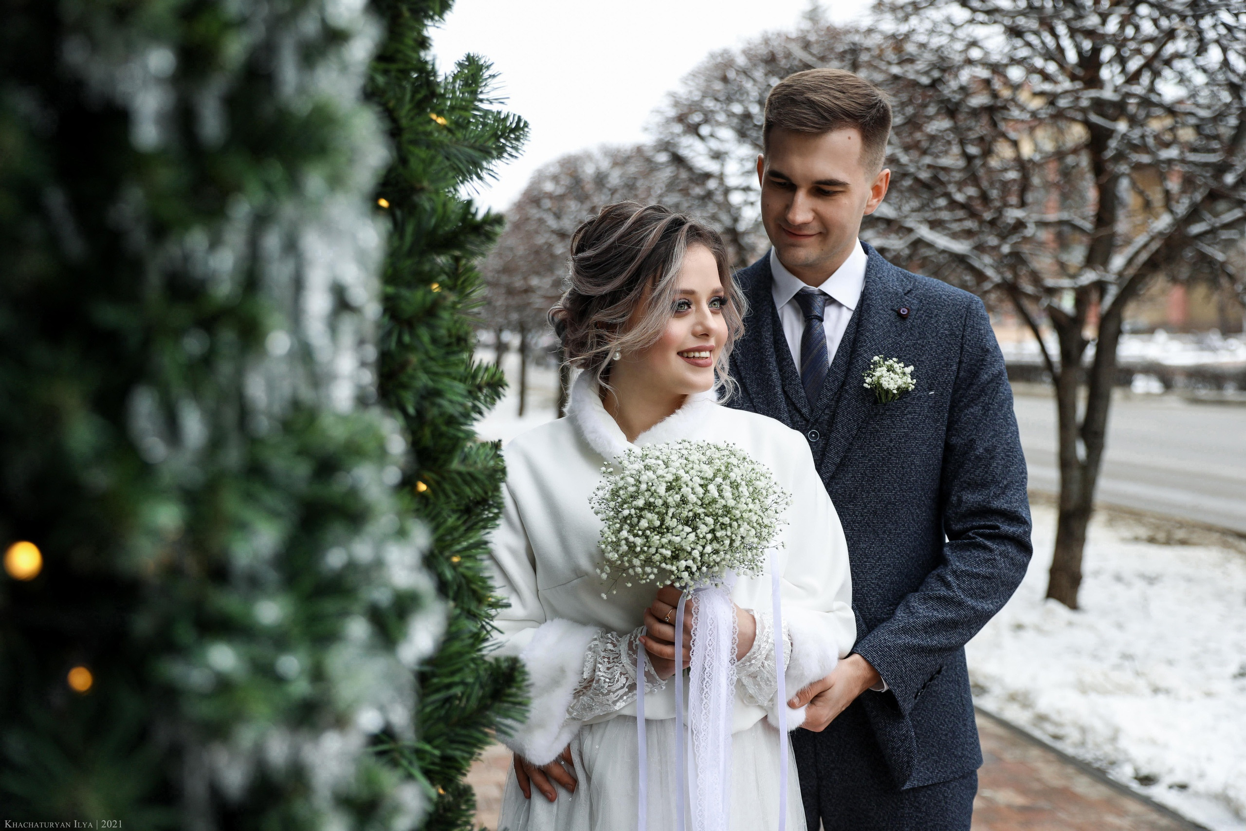 Свадьба. Фотограф Илья Хачатурян