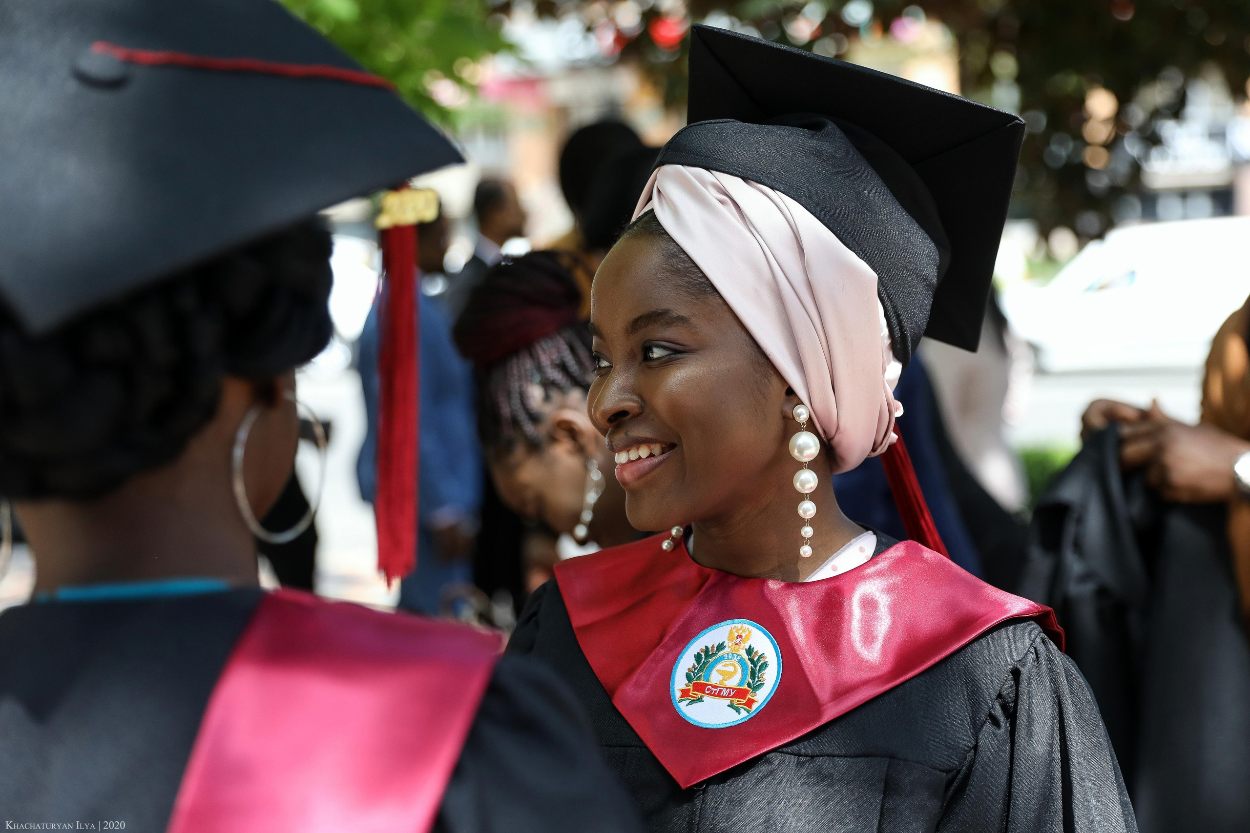 Репортаж. Фотограф Илья Хачатурян