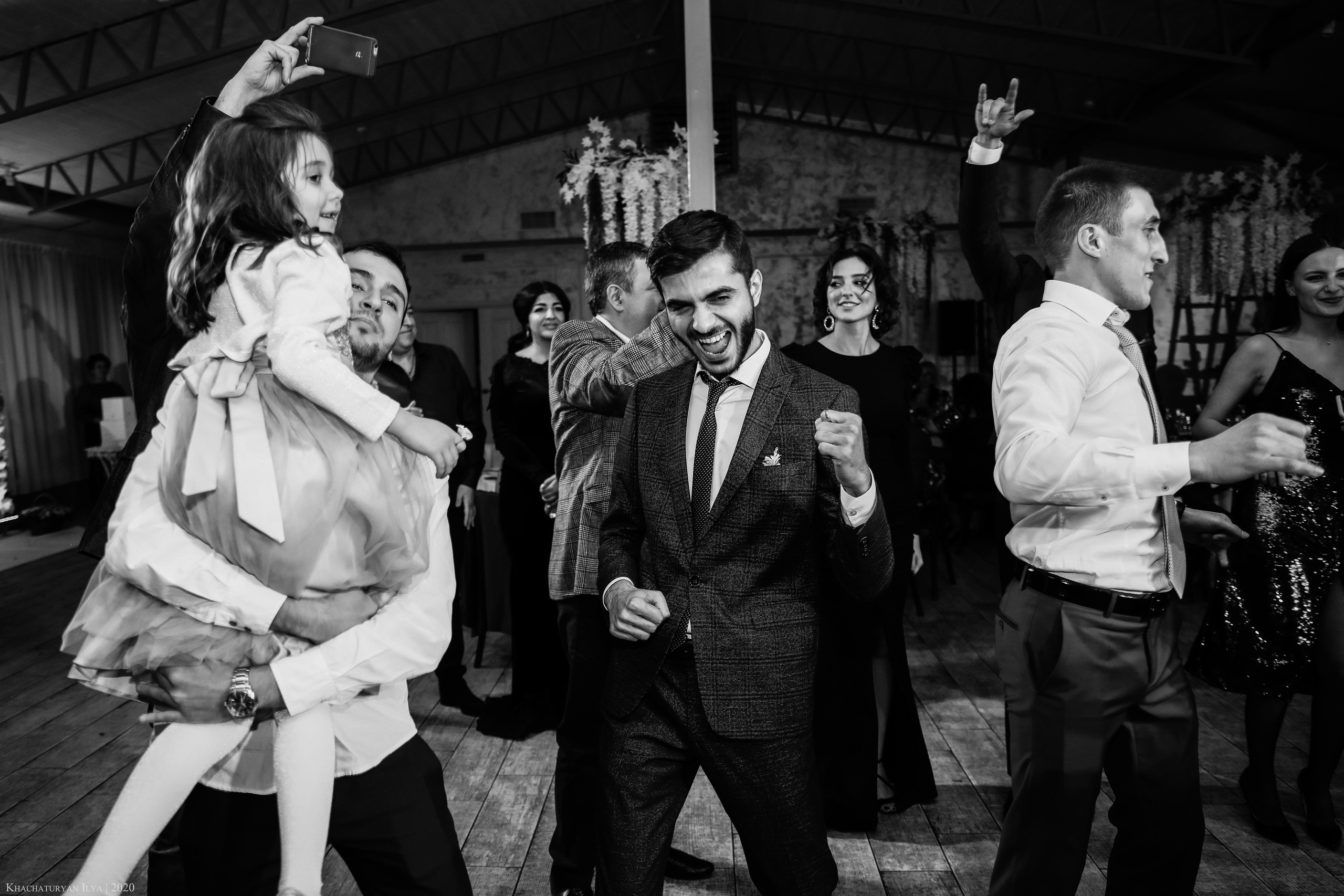 Alexandr & Elizabeth. Фотограф Илья Хачатурян