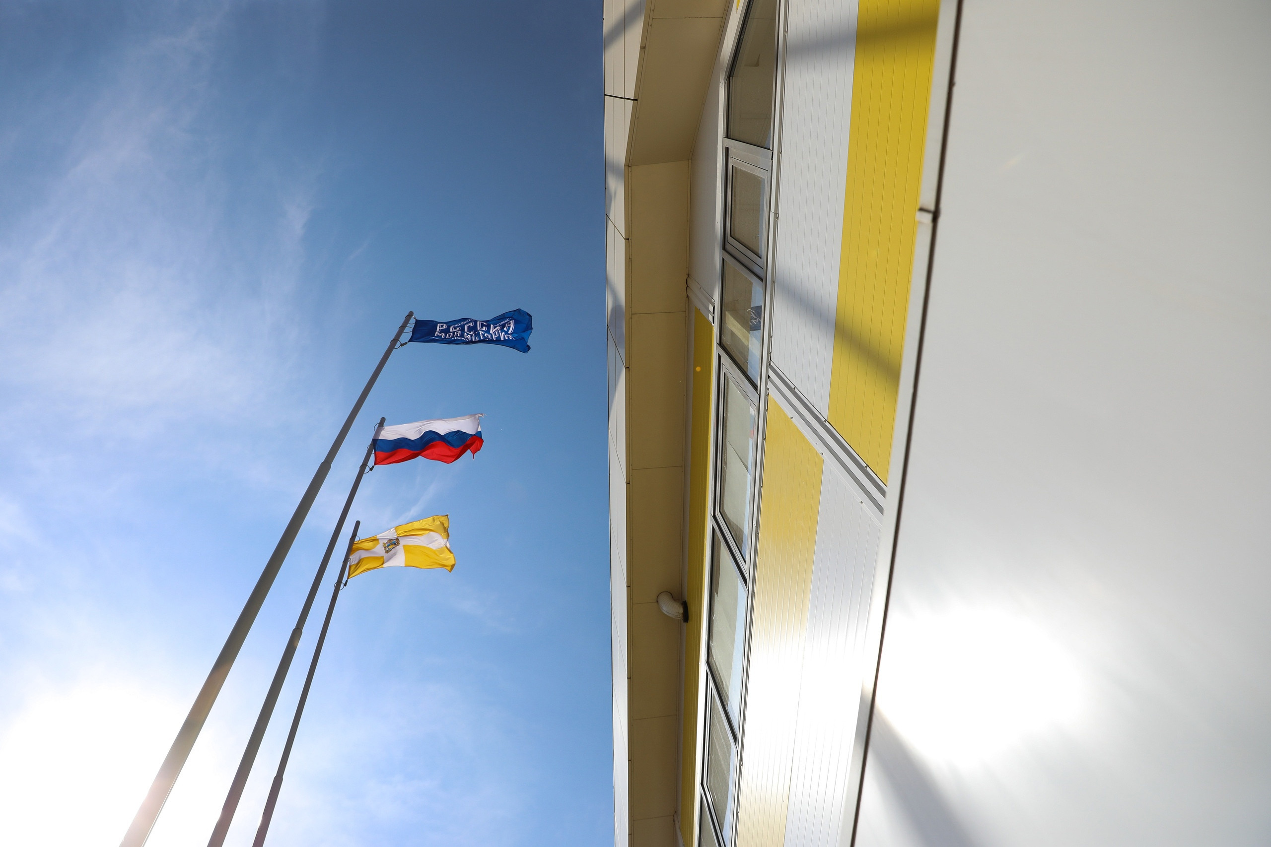 Репортаж. Фотограф Илья Хачатурян