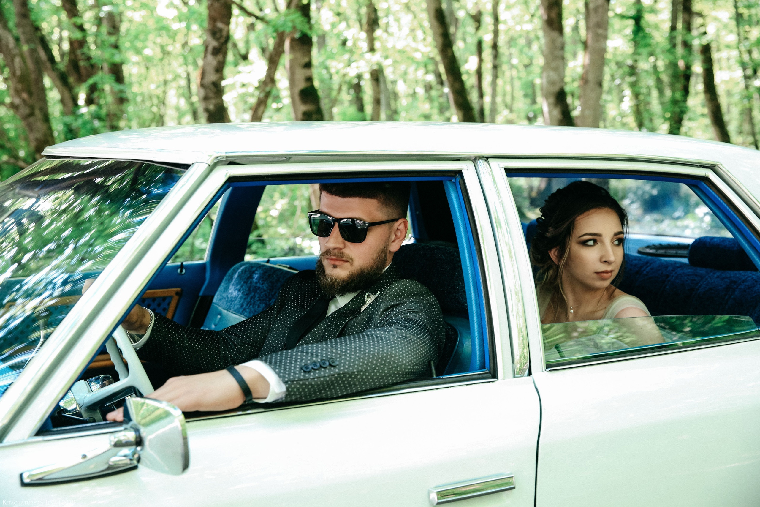 Свадьба. Фотограф Илья Хачатурян