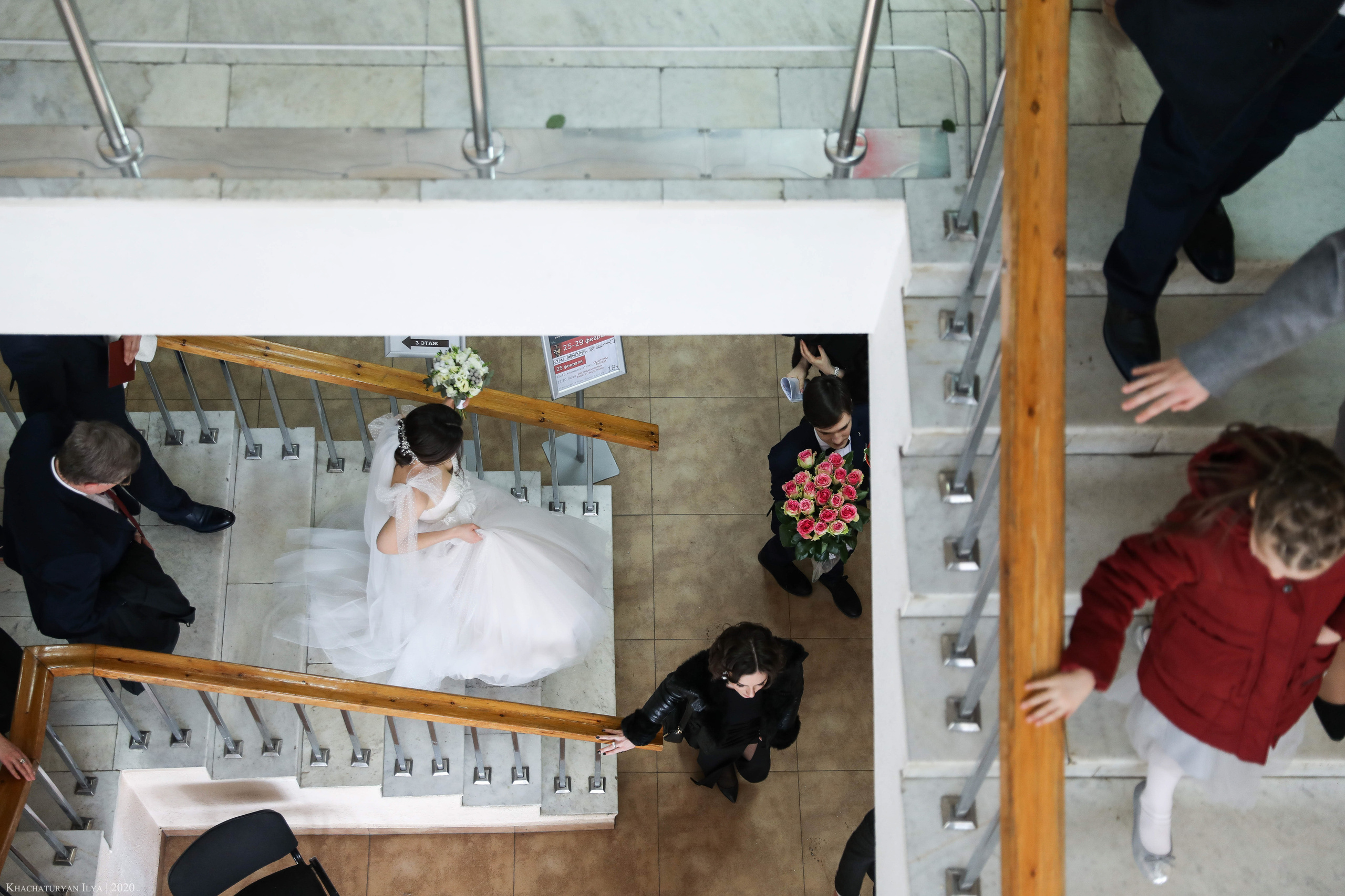 Alexandr & Elizabeth. Фотограф Илья Хачатурян