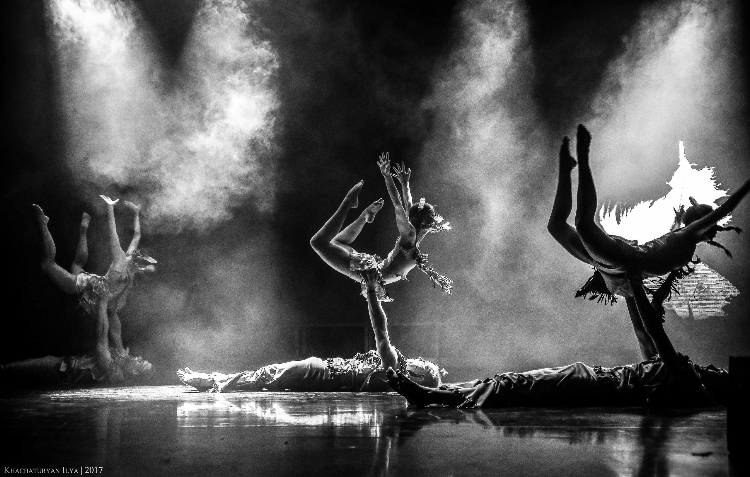 Репортаж. Фотограф Илья Хачатурян